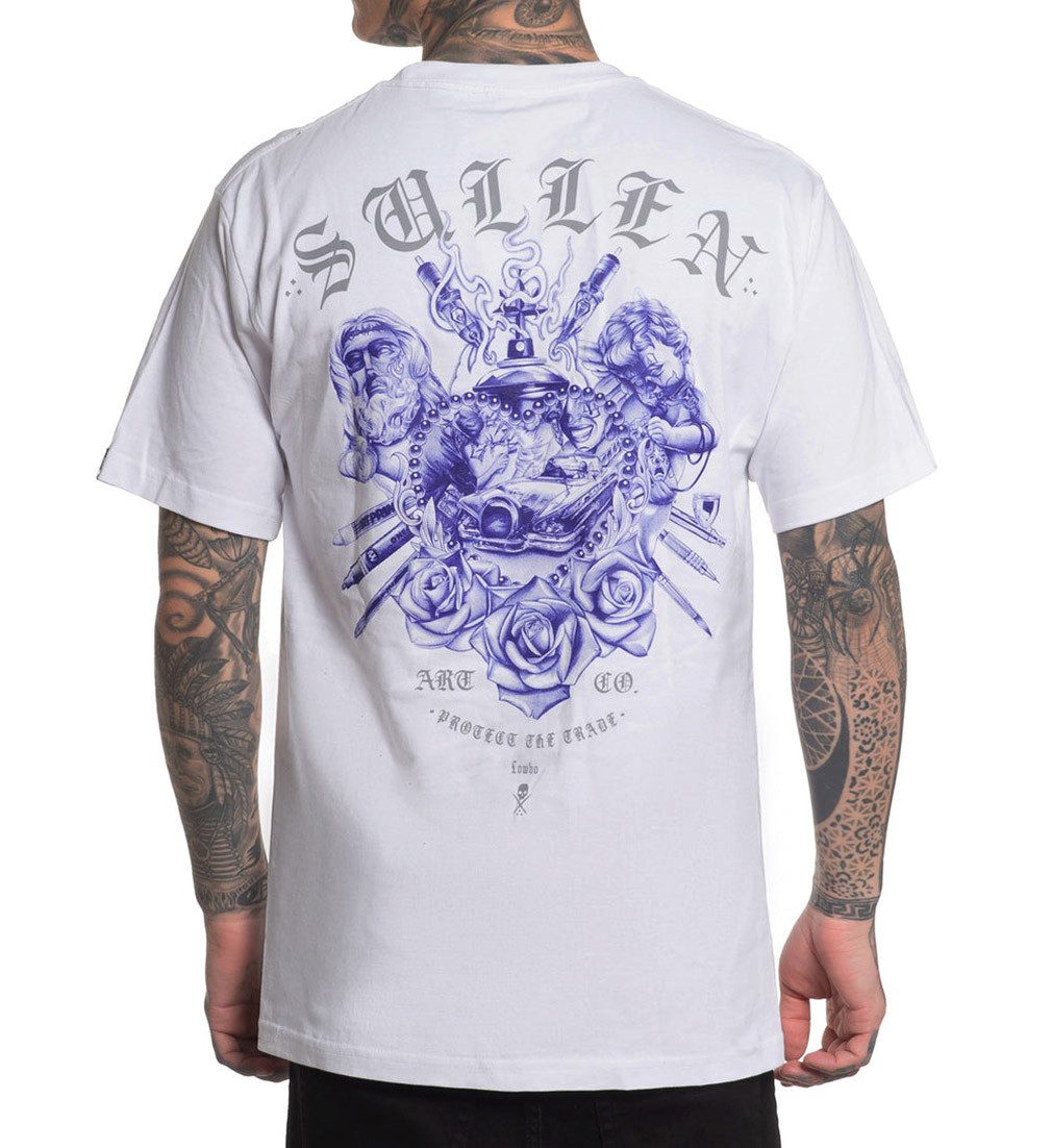 Sullen Clothing T-Shirt Lowbo günstig online kaufen