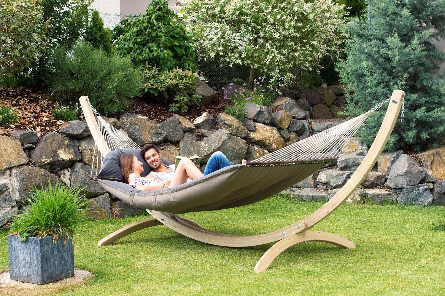 Amazonas Kopfkissen Zweitkissen für Hängematte Fat Hammock
