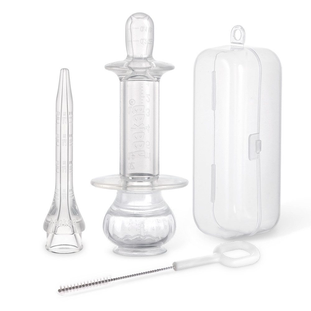 Haakaa Производители детского питания, Frei von BPA, PVC und Phthalaten