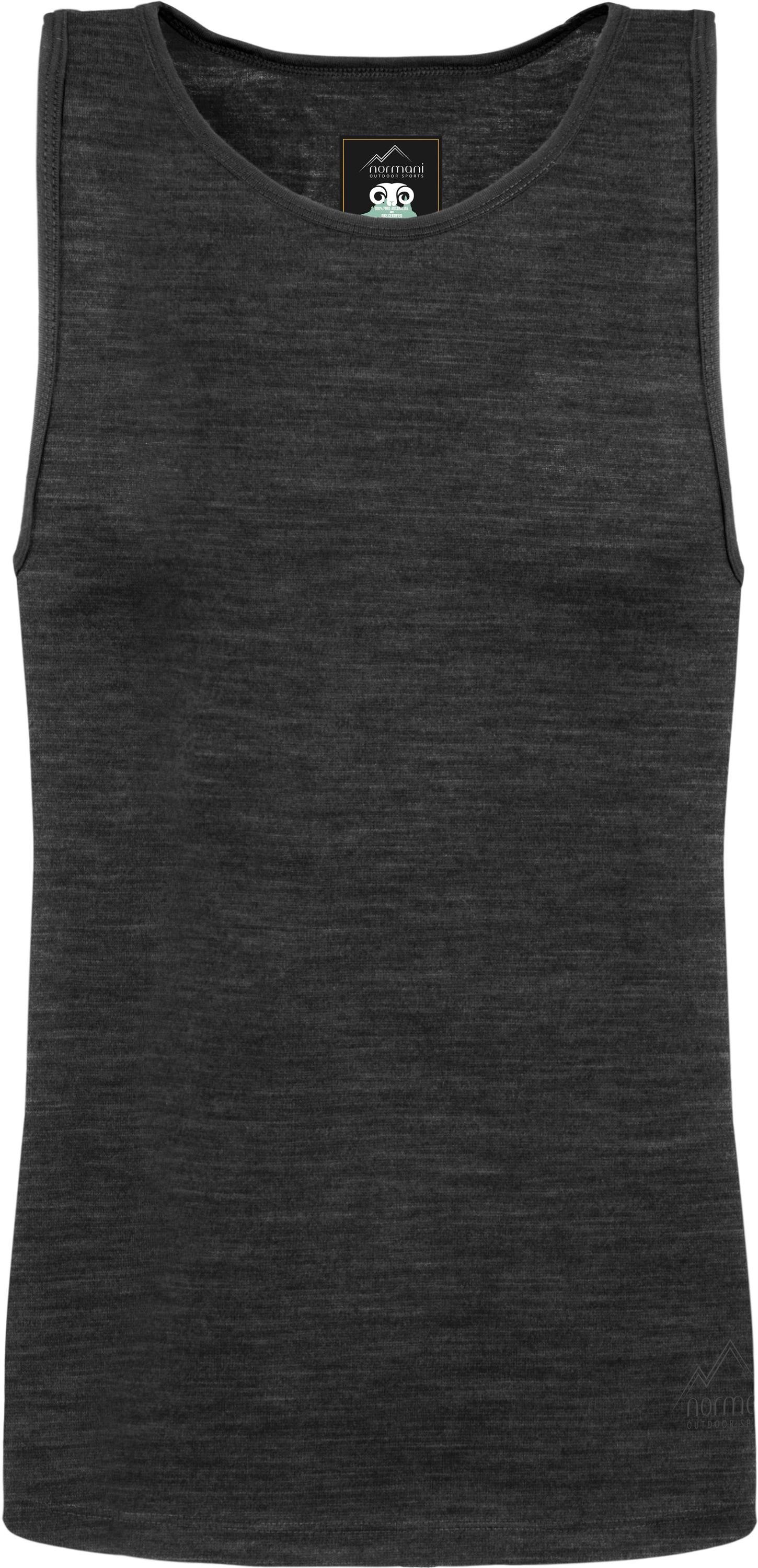 Unterhemd Herren Merino Unterhemd Alice Springs