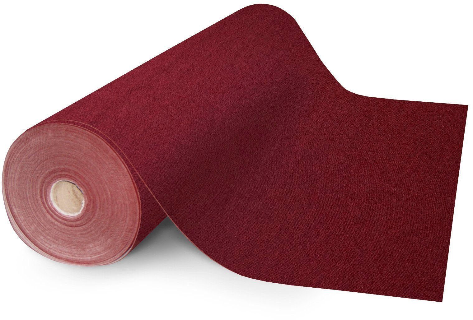 OTTO home Teppichboden Malta, Nadelfilz, rechteckig, Höhe: 3 mm, verschiedene Farben & Größen, Polypropylen, strapazierfähig