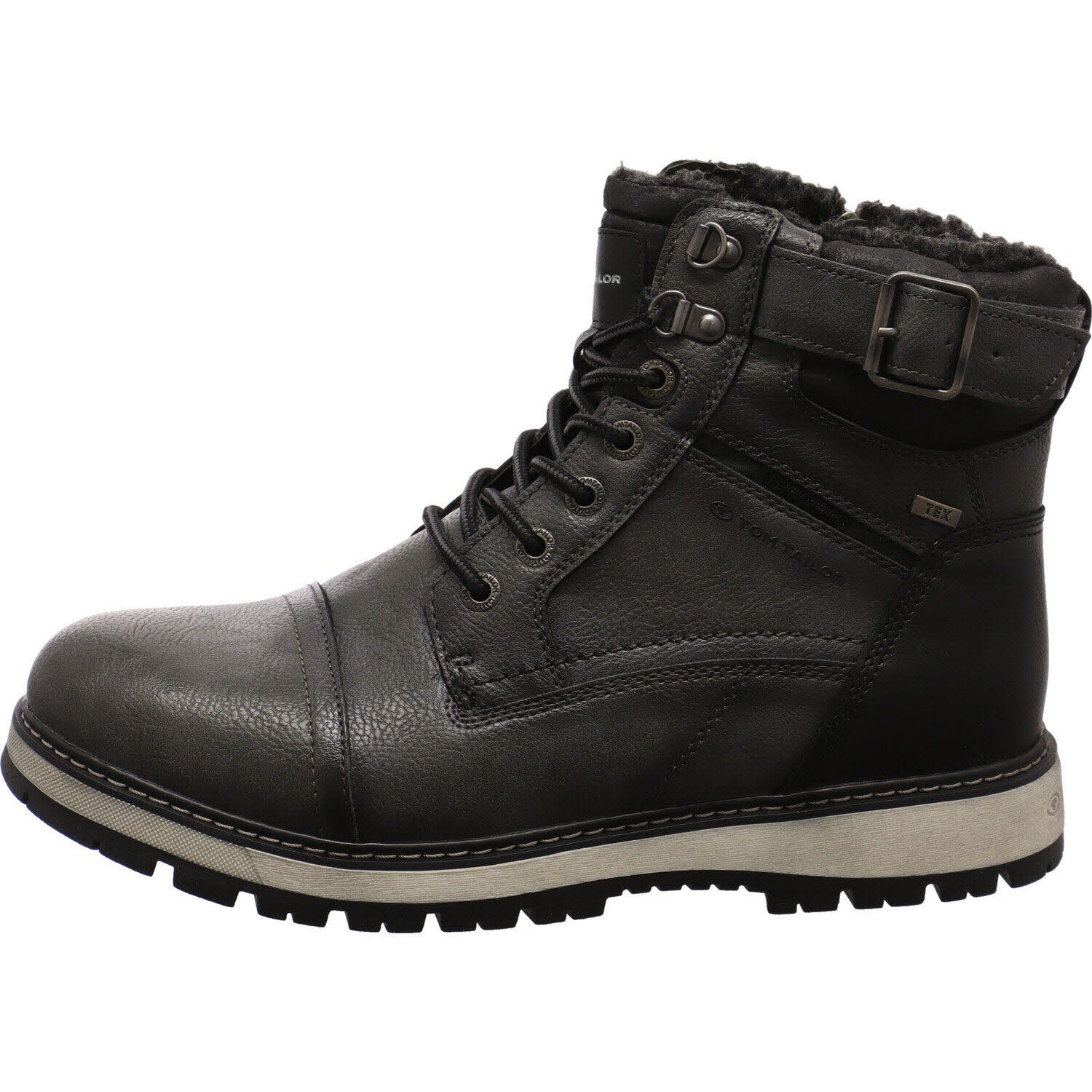 TOM TAILOR Schnürboots günstig online kaufen