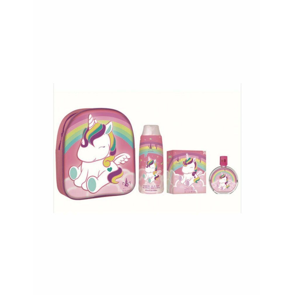 Cartoon Eau de Toilette Eau My Unicorn Eau De Toilette Spray 50ml Set 3 Artikel