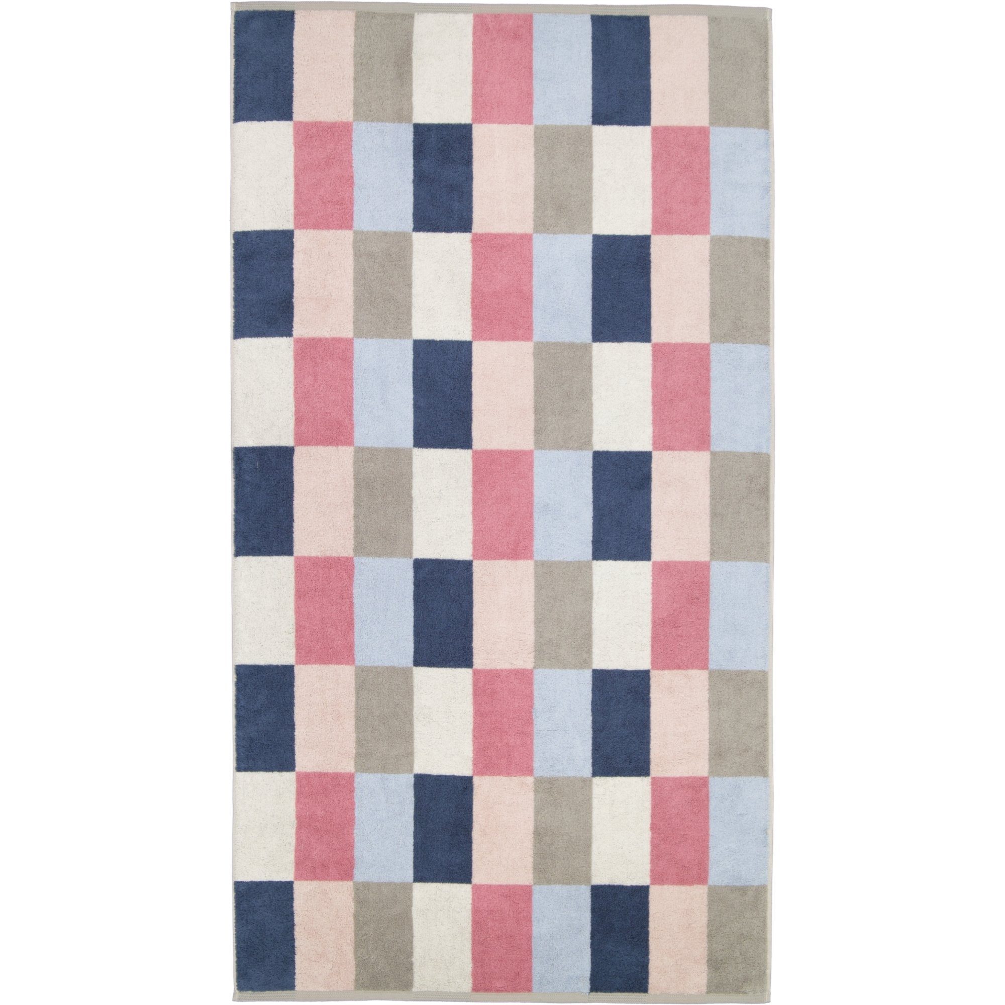 Villeroy & Boch Handtücher Coordinates Check 2552 Frottier, 100% Baumwolle günstig online kaufen