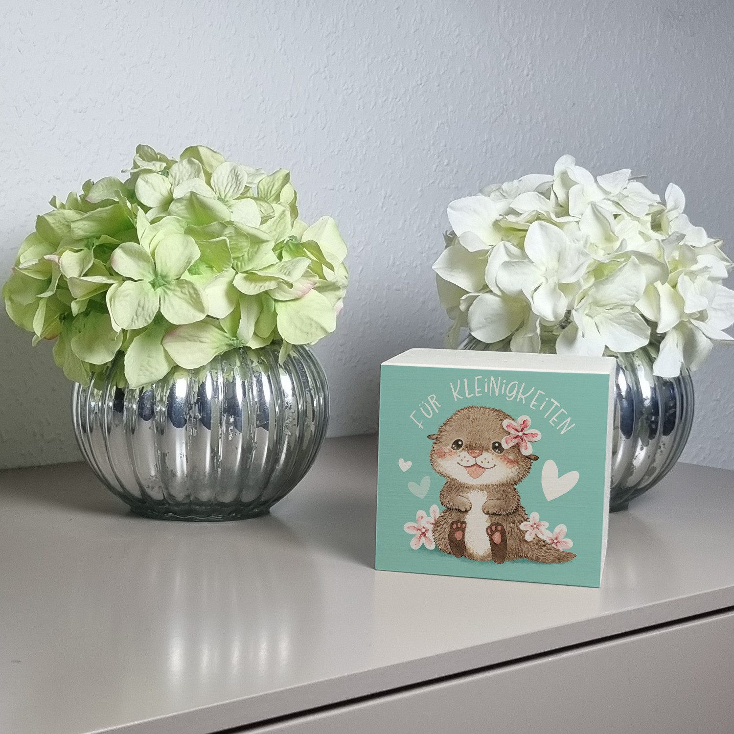 speecheese Spardose Baby Otter Spardose aus günstig online kaufen