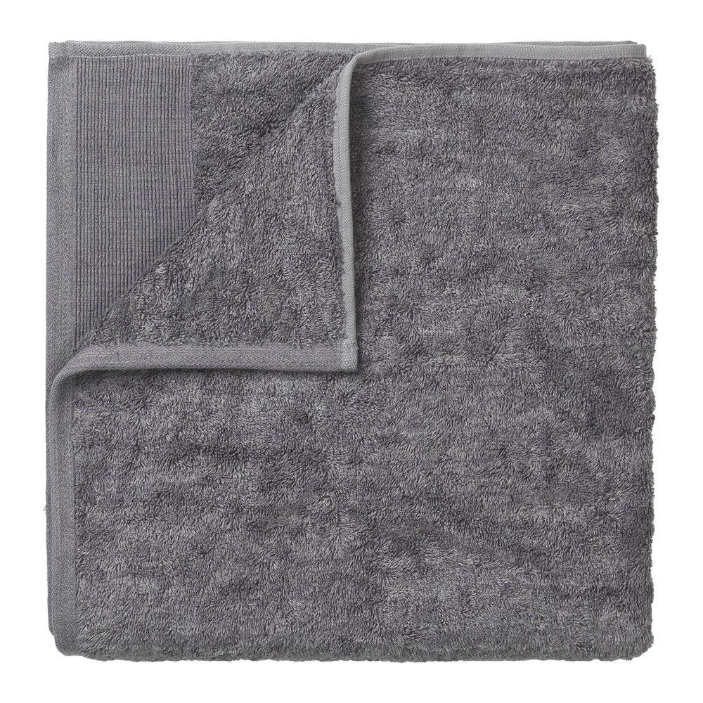 blomus Handtuch GIO BadHandtuch Badehandtuch Handtuch Baumwolle magnet melange 100 x, Frottee (1-St), 100% Baumwolle