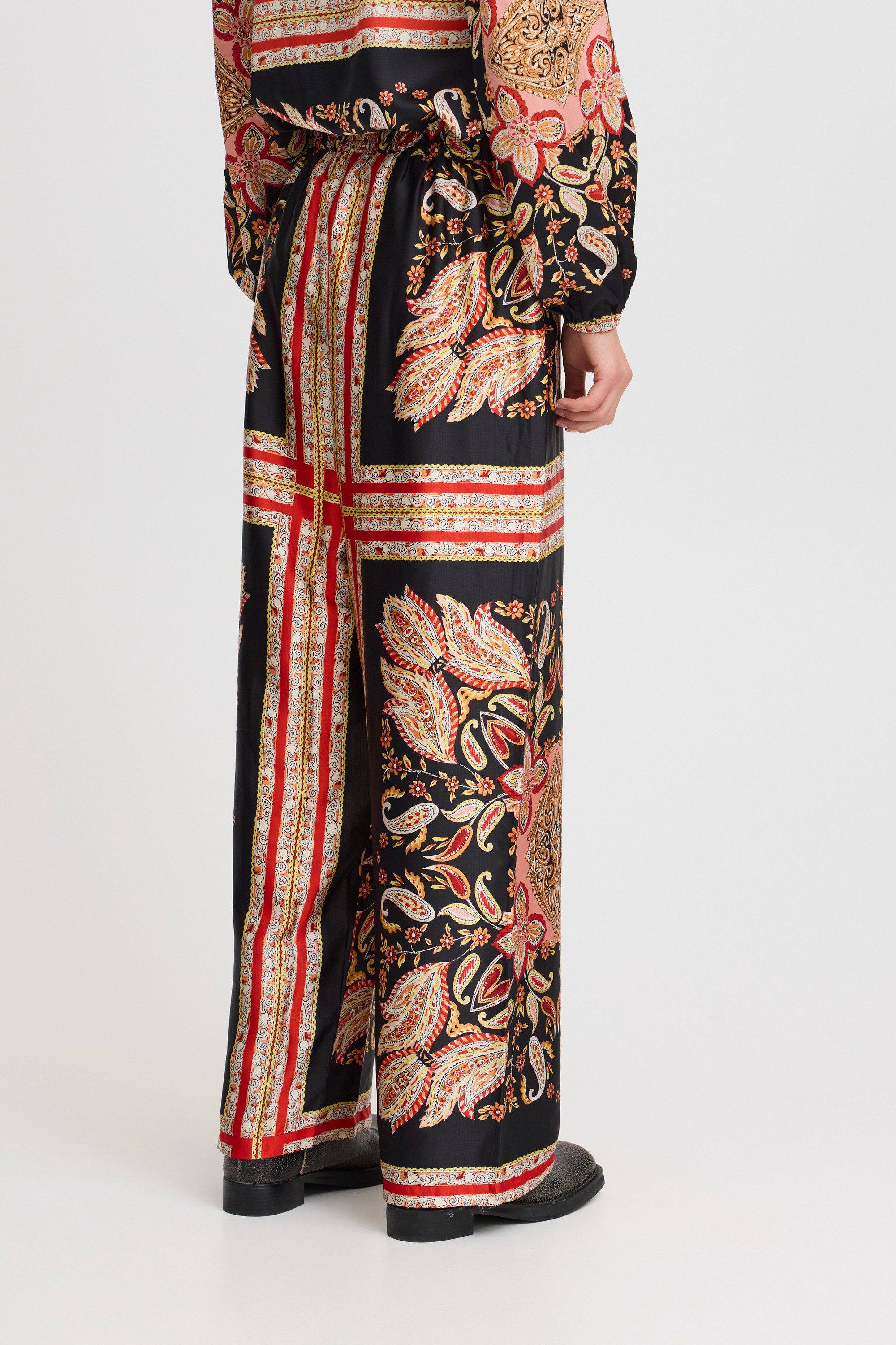 Ichi Stoffhose Stoffhose