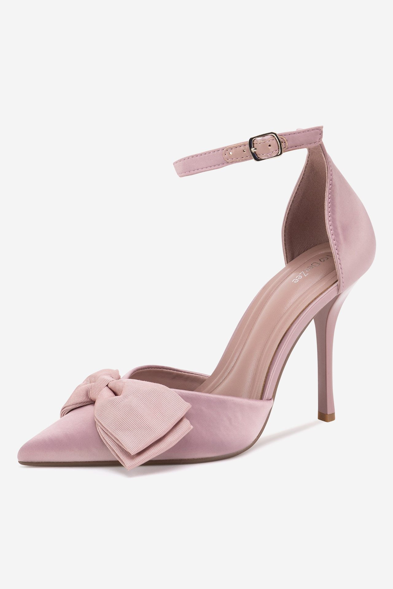 DeeZee DeeZee Damen Pumpe 37 rosa 5903698145679 Pumps günstig online kaufen