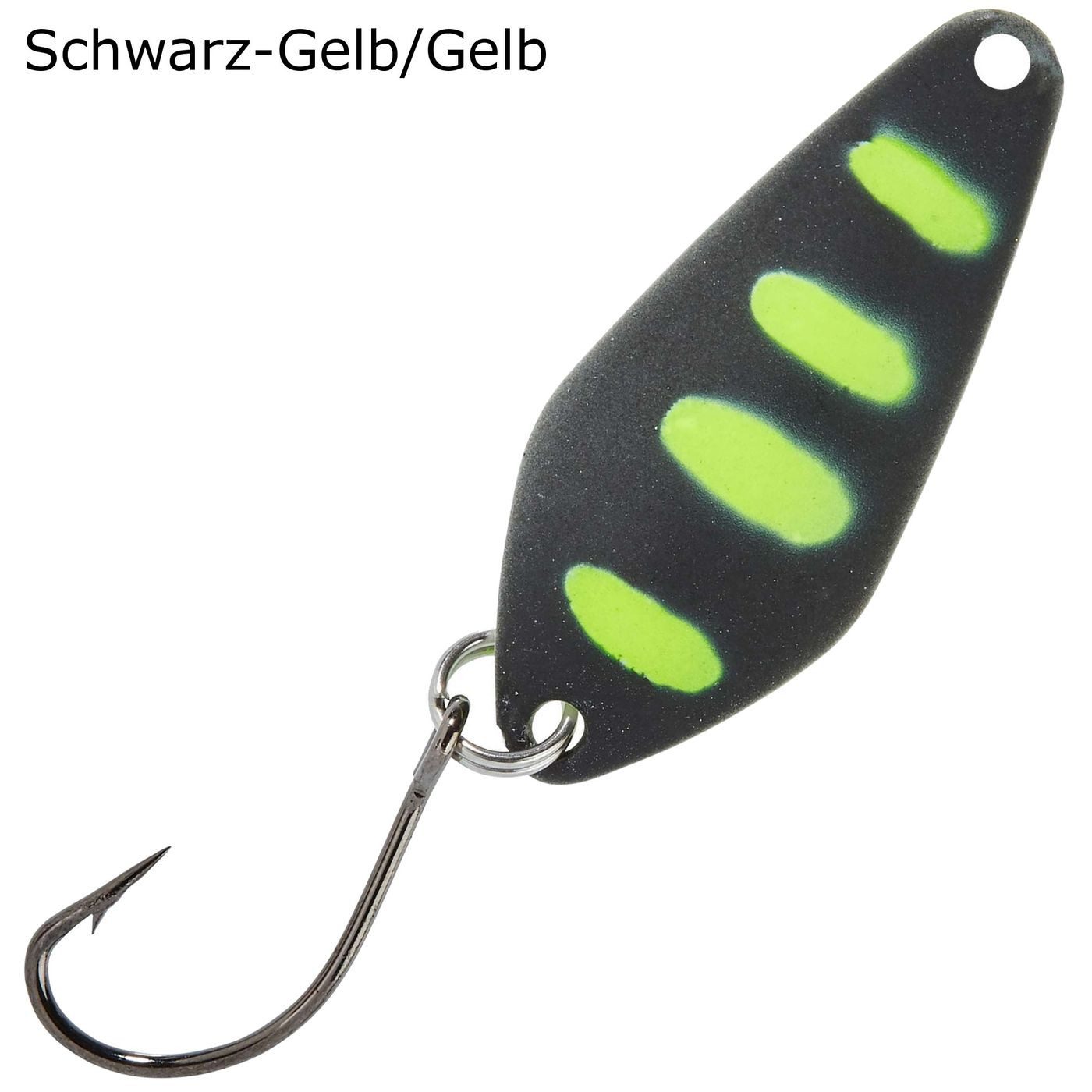 Schwarz-Gelb/Gelb
