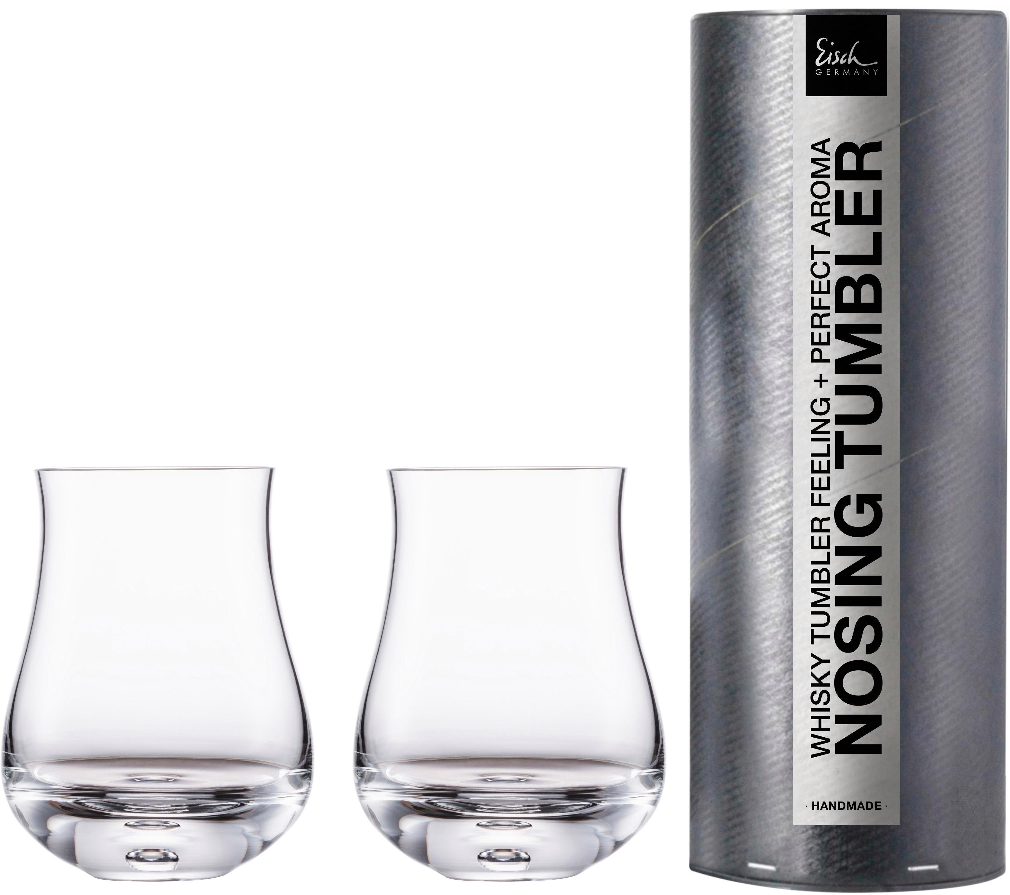 Whiskyglas Gentleman