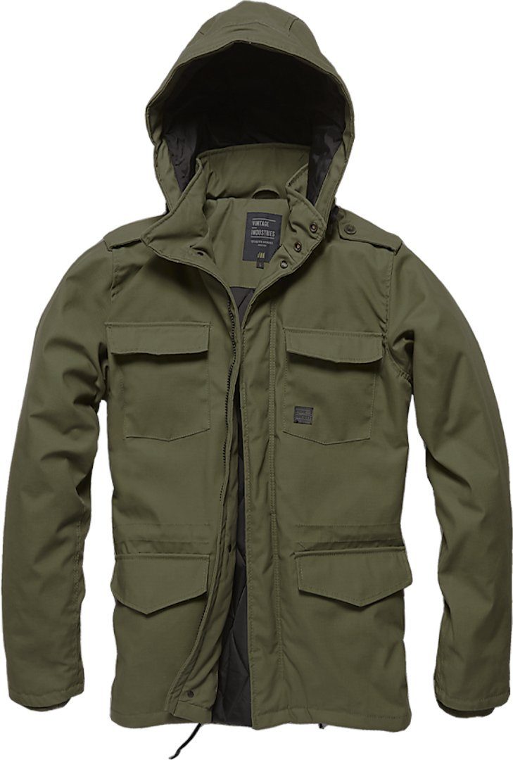Motorradjacke Darren Parka Jacke
