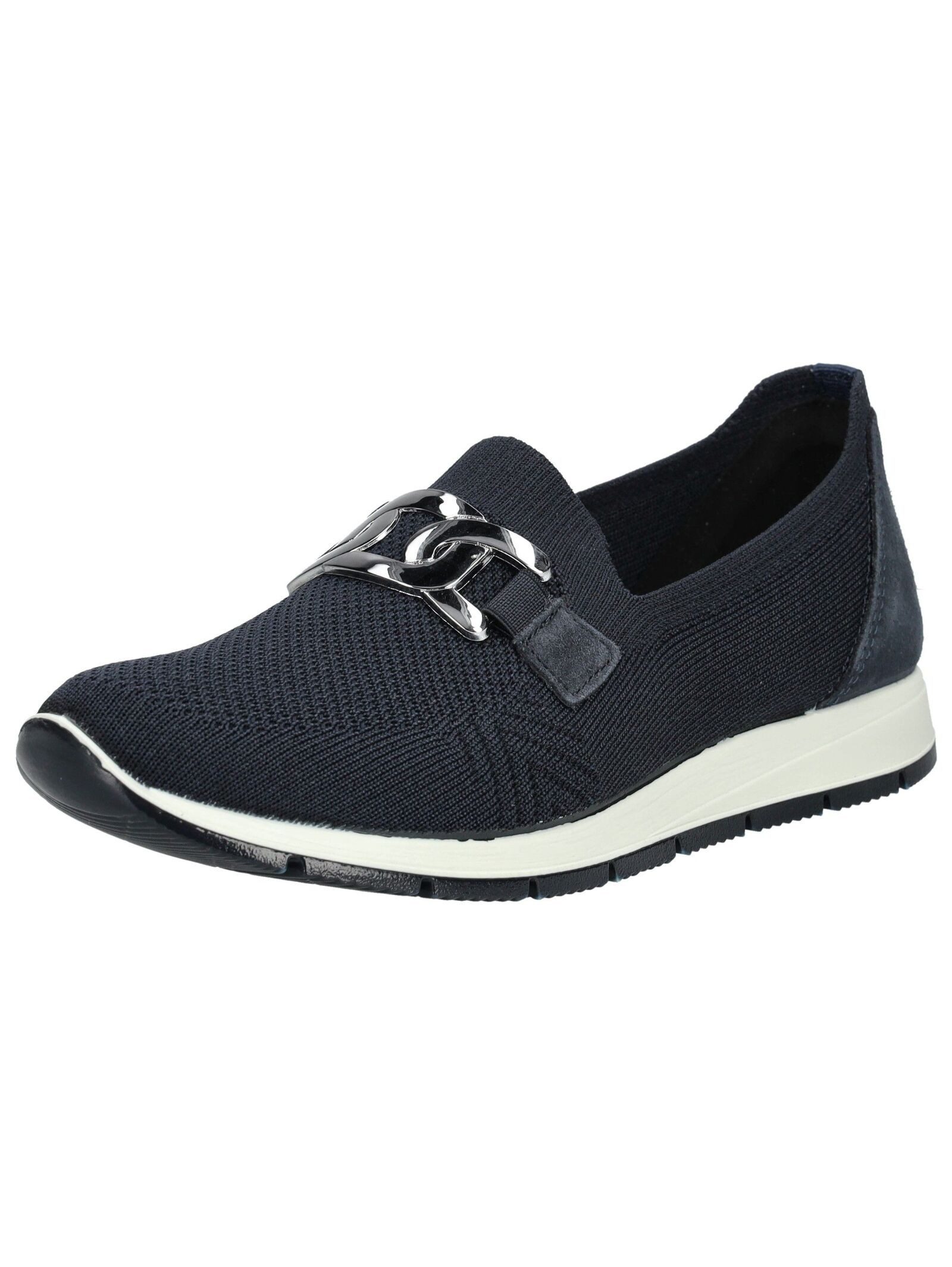 Imac Imac Slipper Lederimitat/Textil Slipper günstig online kaufen