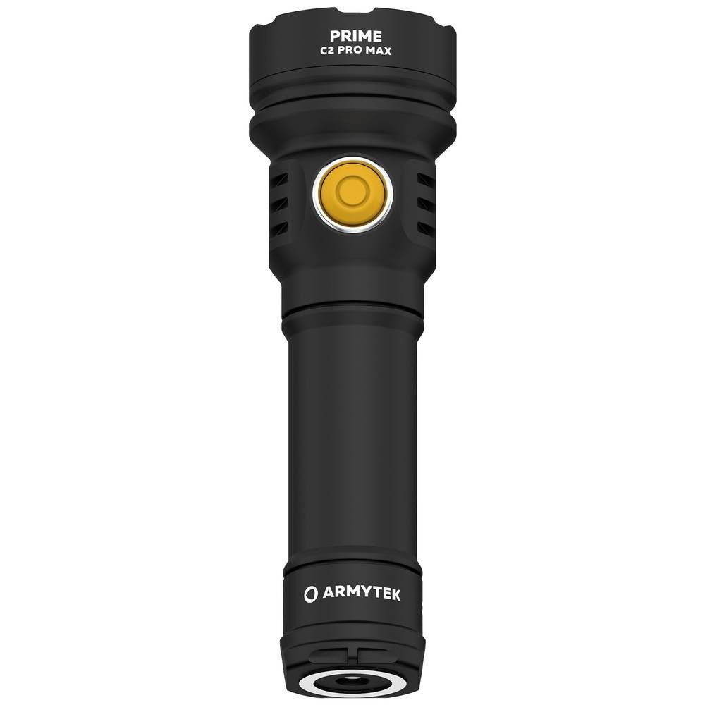 Armytek LED Taschenlampe Taschenlampe, mit Handschlaufe, mit Holster