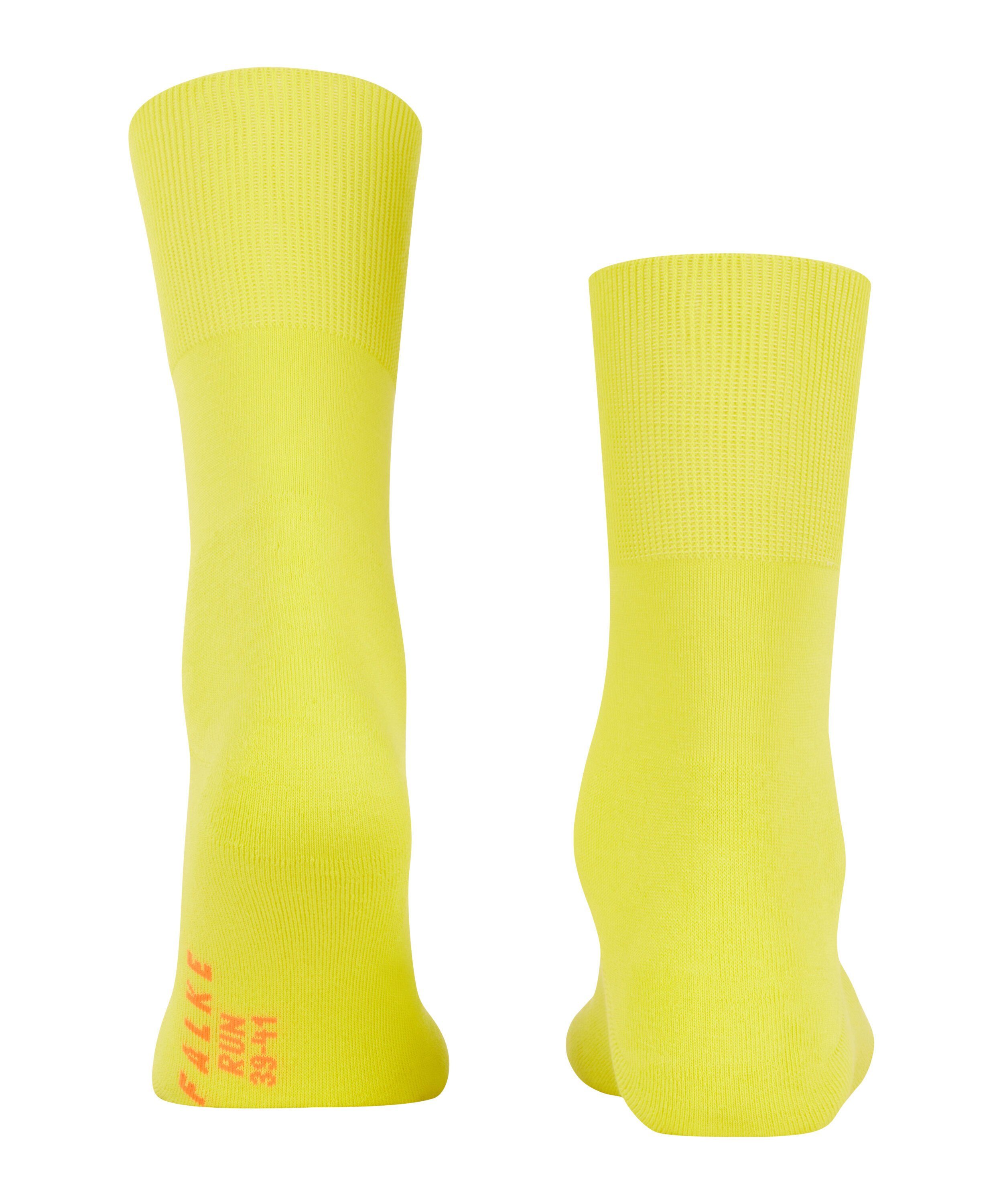 (1-Paar) FALKE (1084) Run sulfur Socken