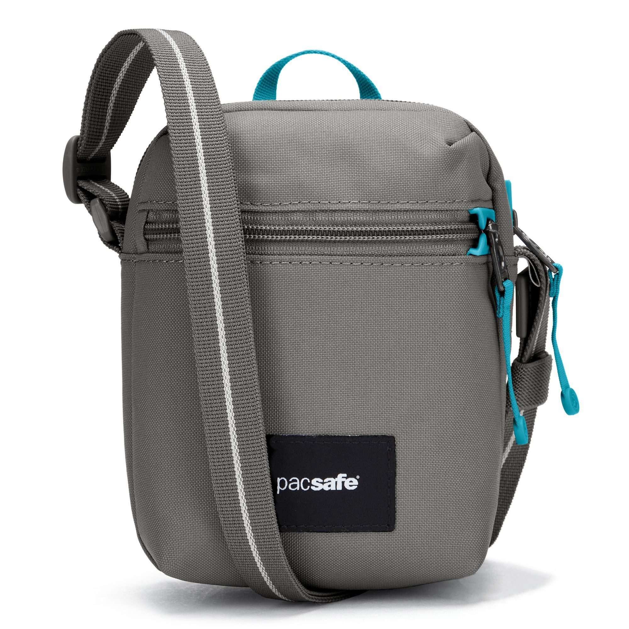 Pacsafe Schultertasche Go, Polyester