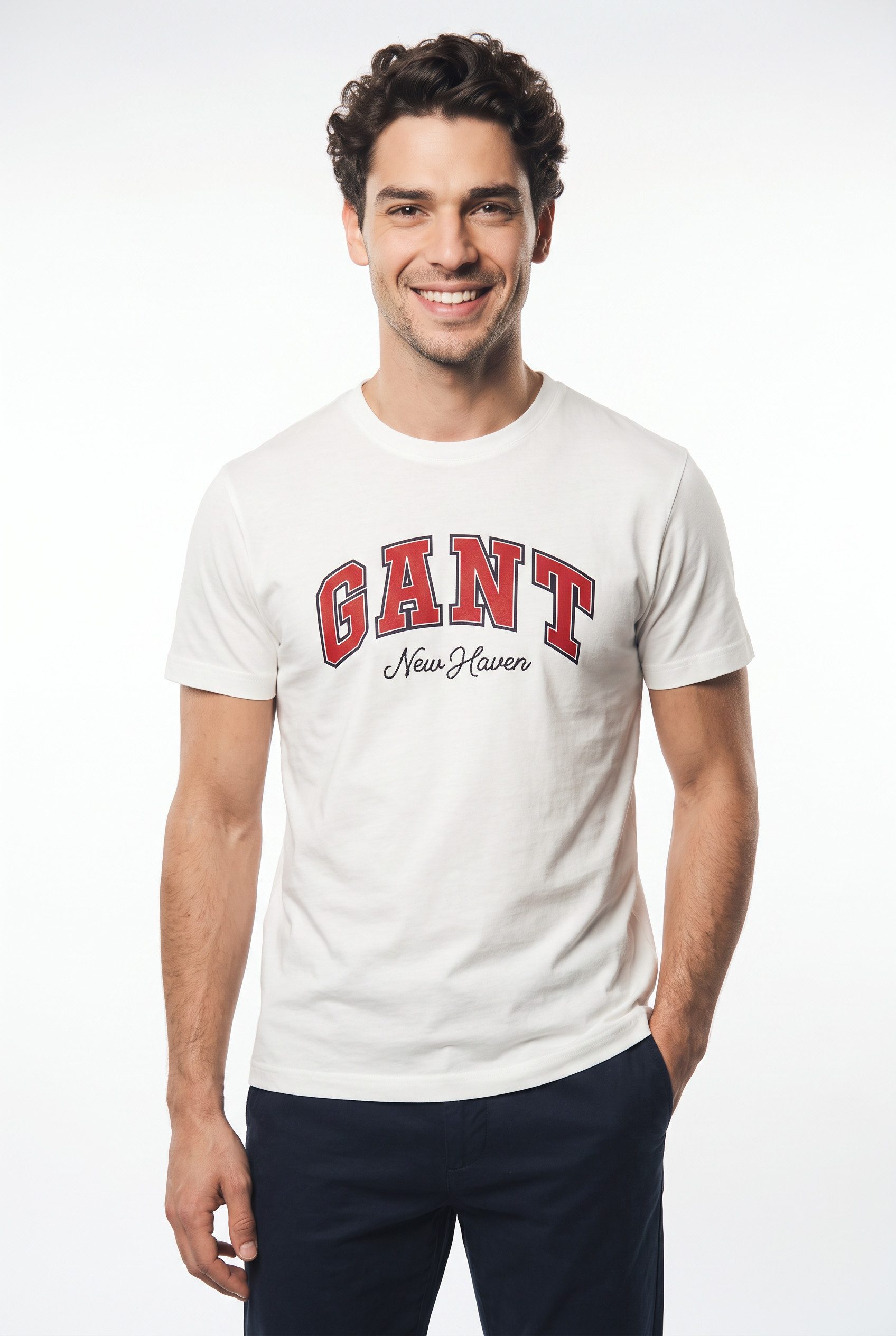 Gant T-Shirt GRAPHIC