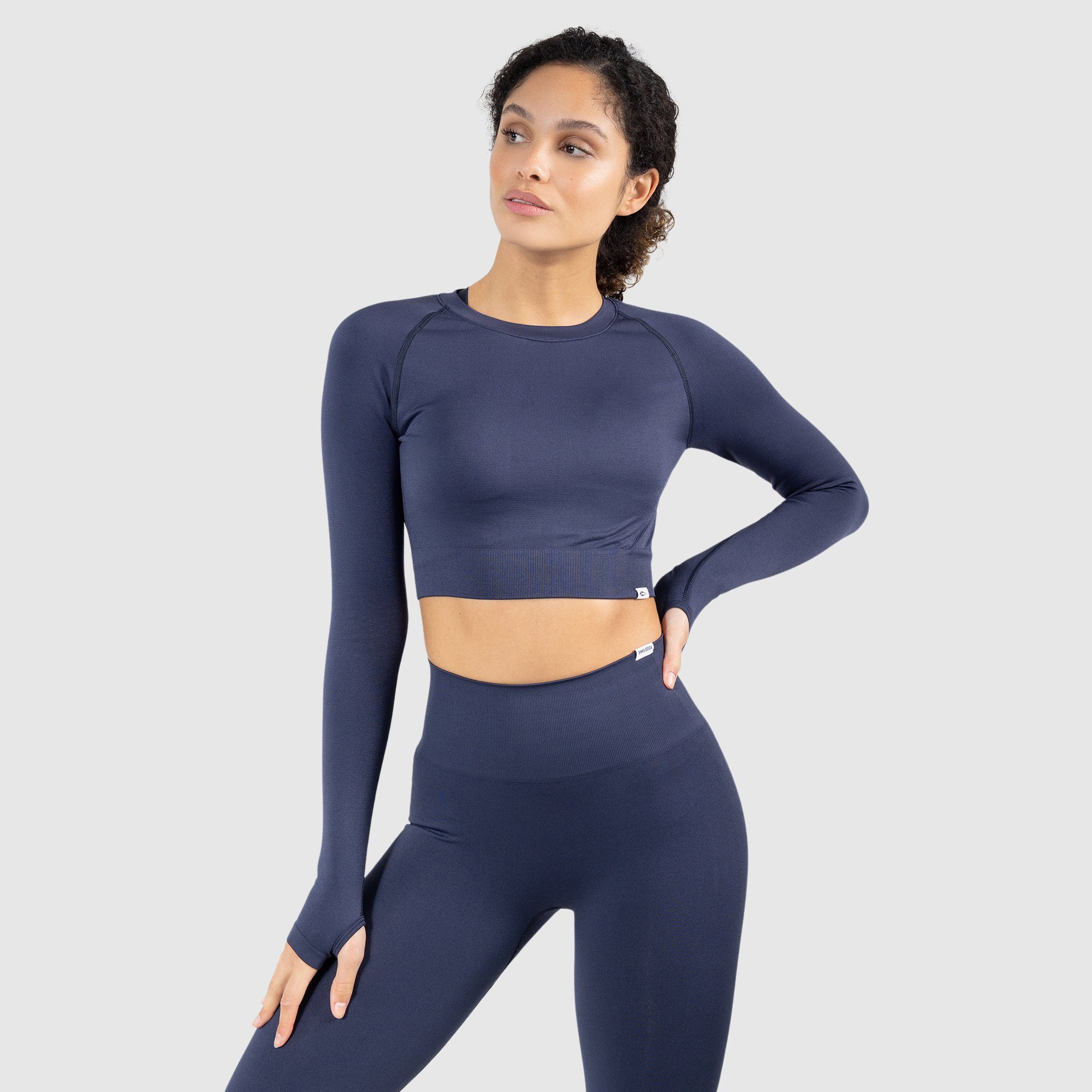 Smilodox Longsleeve Catrina Seamless