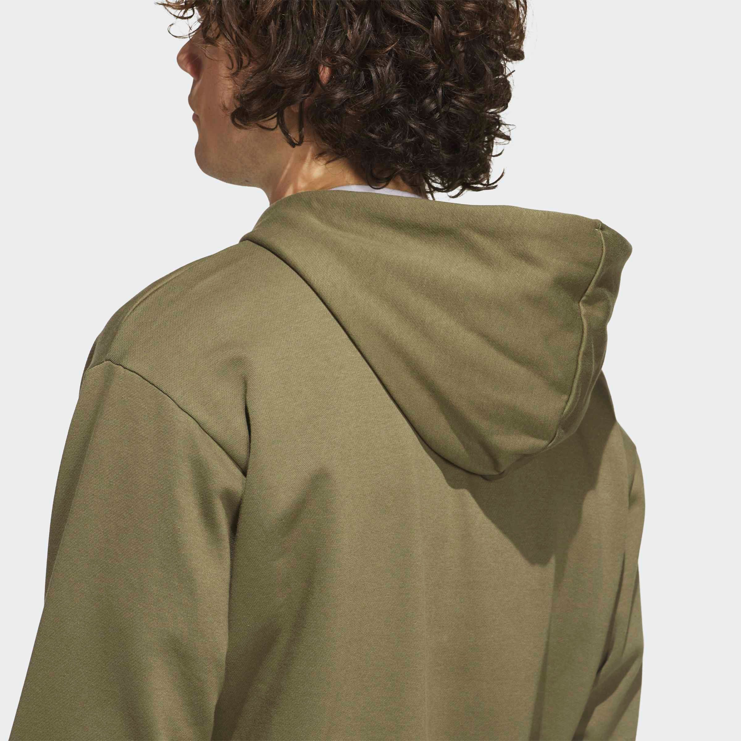 adidas Sportswear Kapuzensweatjacke M FEELCOZY FZ