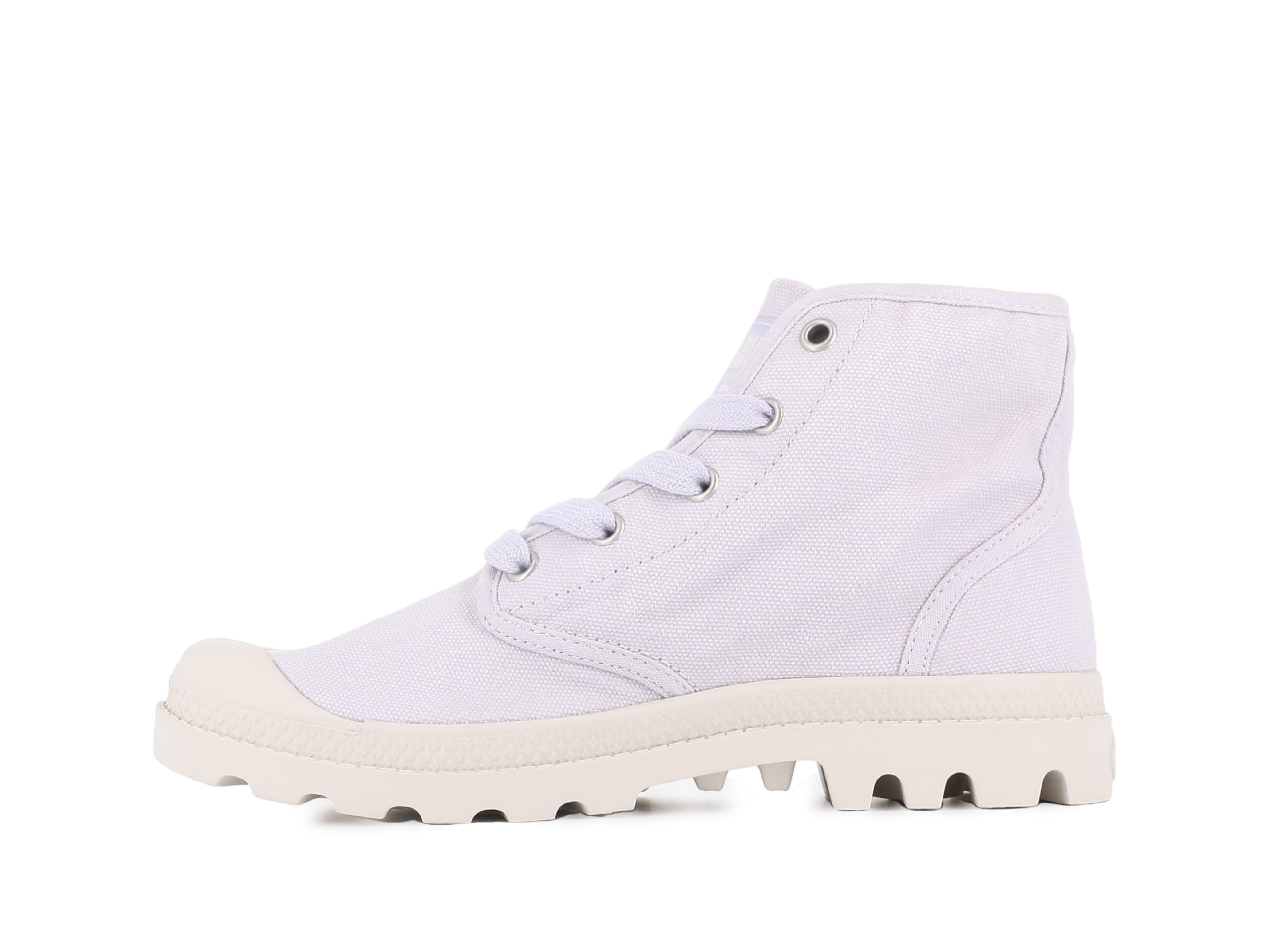 Palladium PAMPA HI Schnürboots Schnürstiefel, Schnürstiefelette aus Canvas