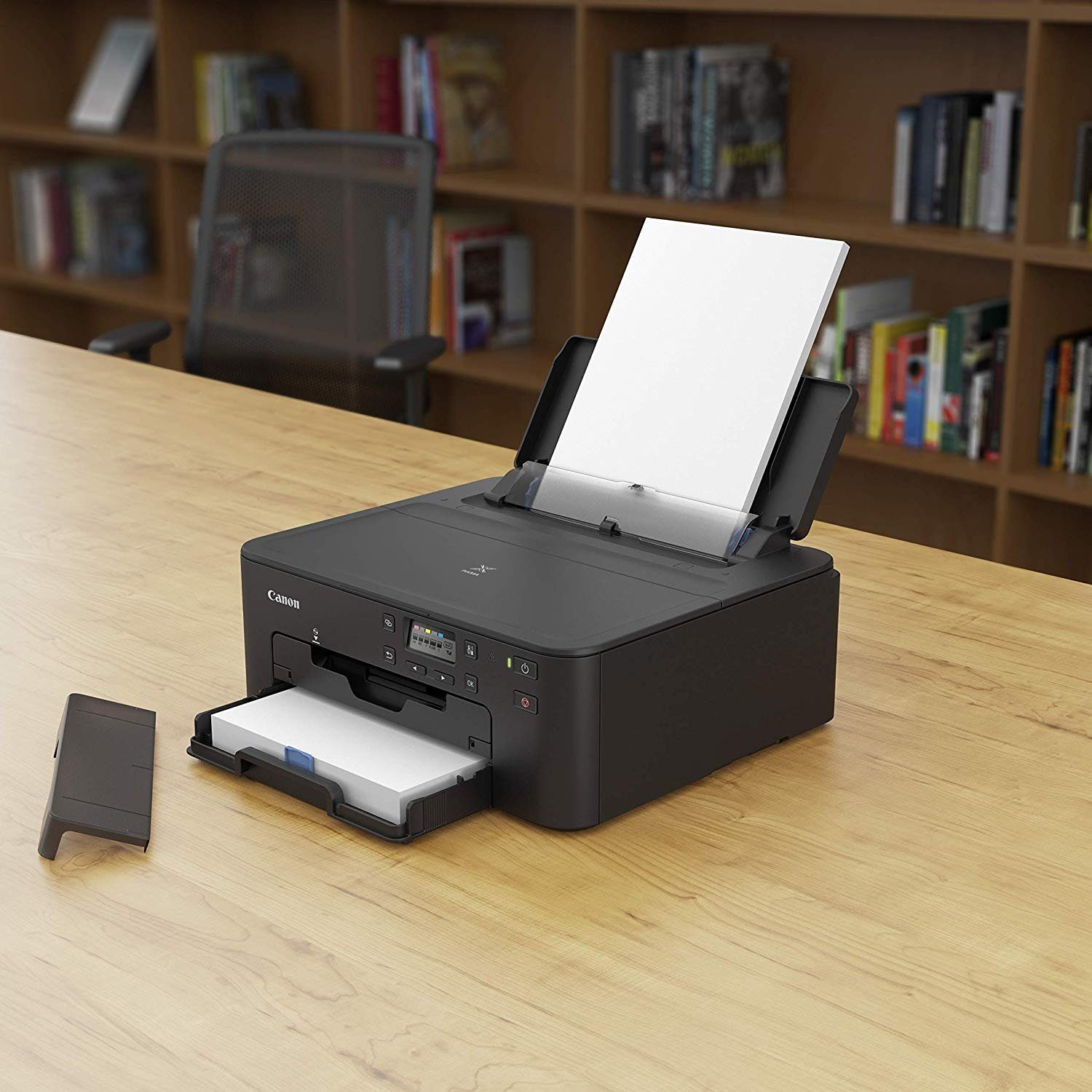Canon Canon Pixma TS705a Tintenstrahldrucker mit 10 kompatiblen XXL Patronen Tintenstrahldrucker – Bild 5 von 5
