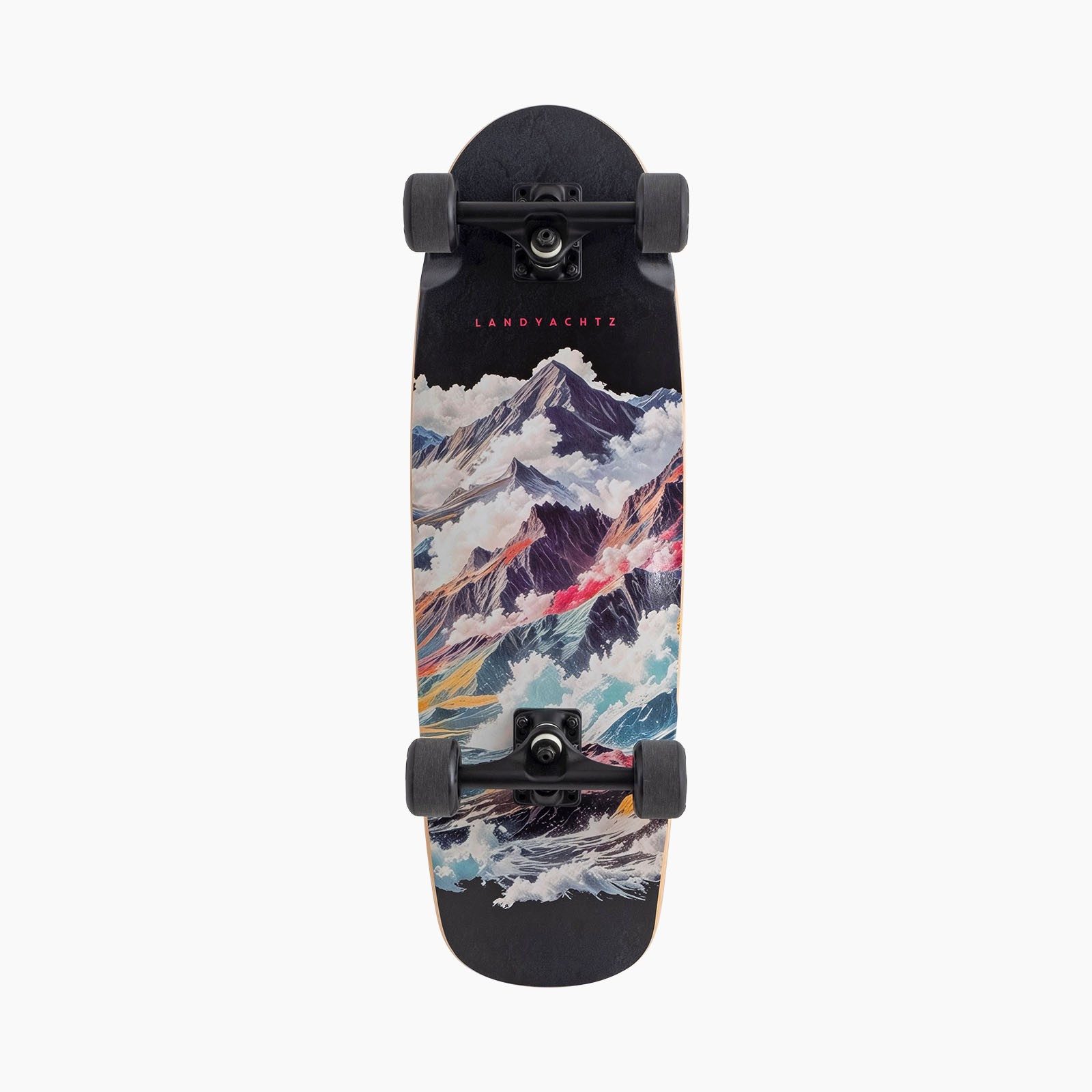 Skateboard Tugboat Atmosphere 30" Cruiser Longboard