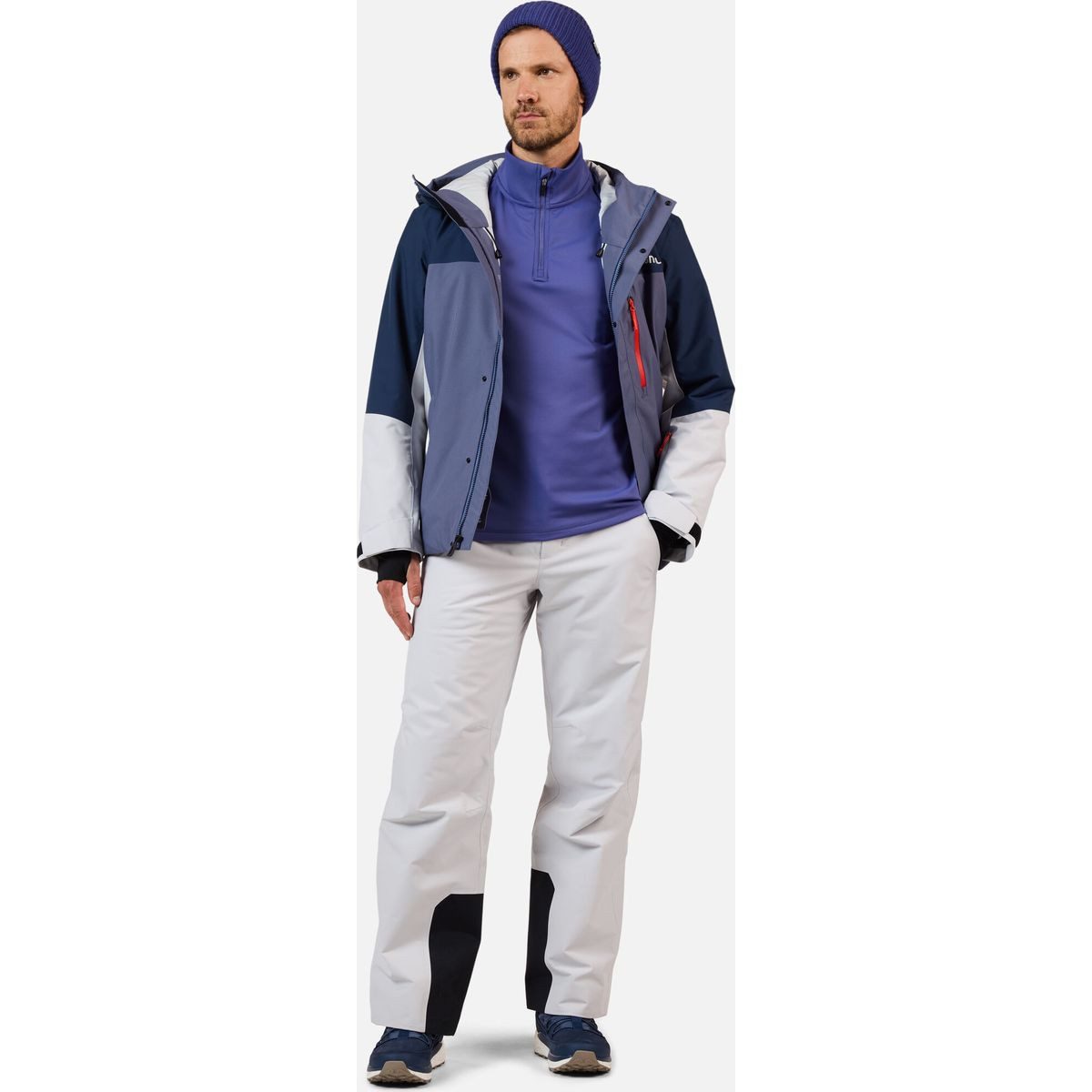 Rossignol Skihose Insulated Ski Pant Hochwertige, isolierte Skihose für Herren, die Schutz und Komfort auf