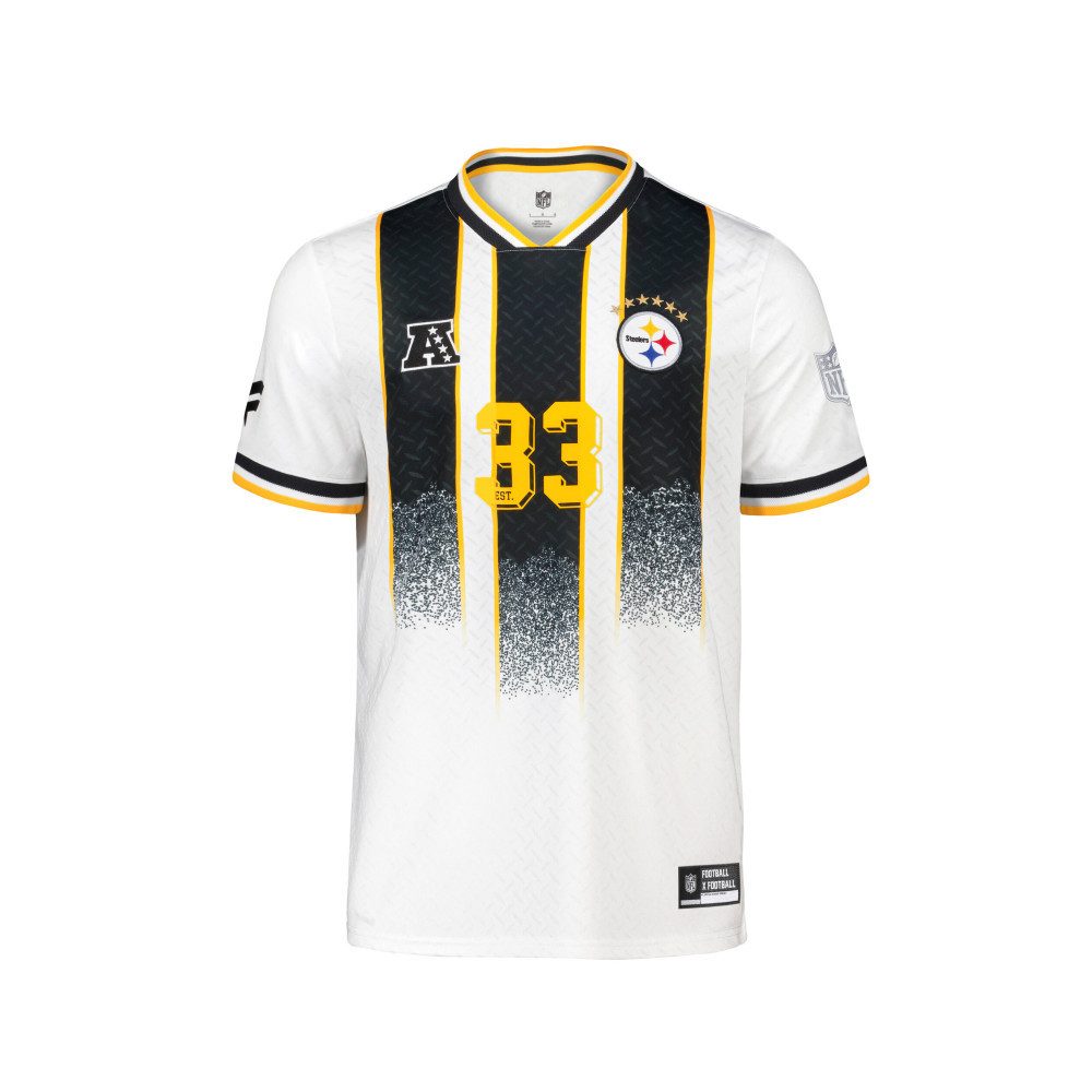 Pittsburgh Steelers T-Shirt Pittsburgh Steelers NFL FxF Fan Top '26