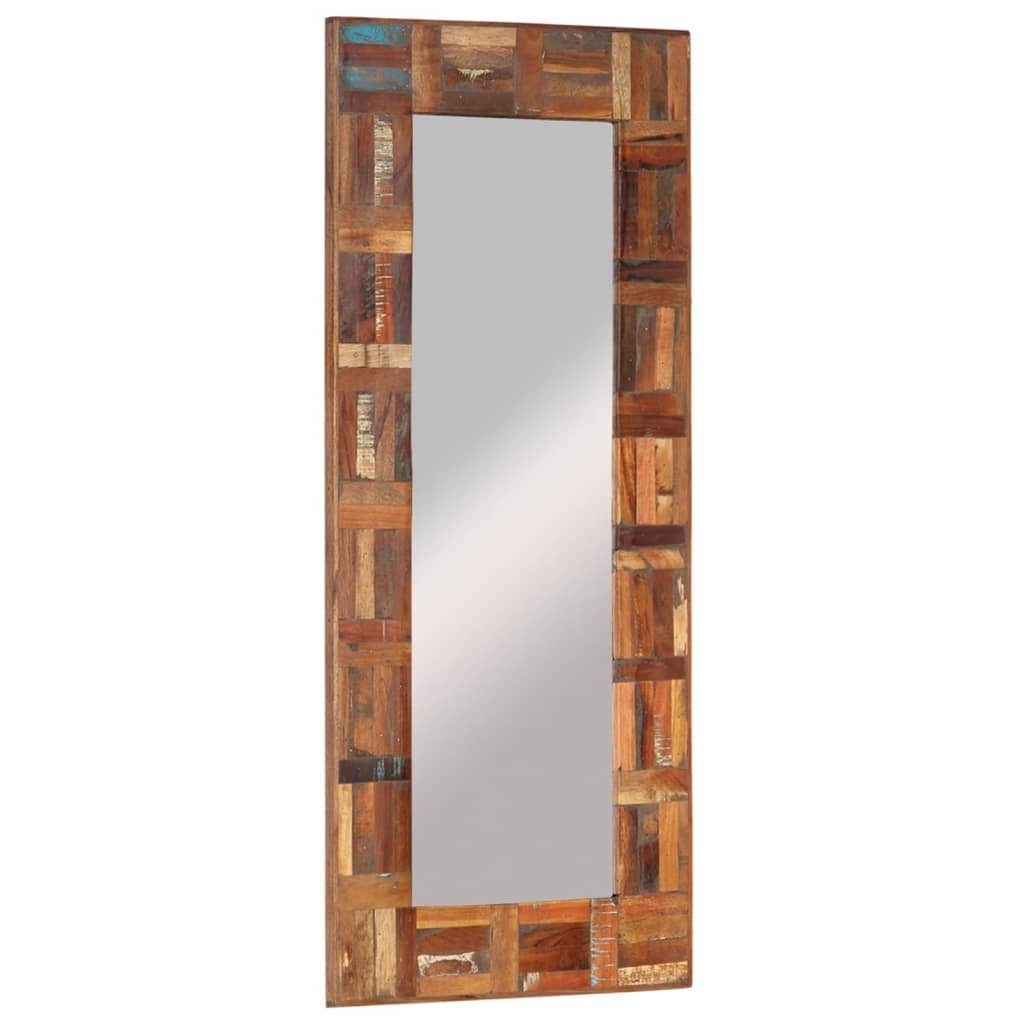 (BxH: Echtholz aus 3008324 Spiegel in möbelando 50x110 cm), natur