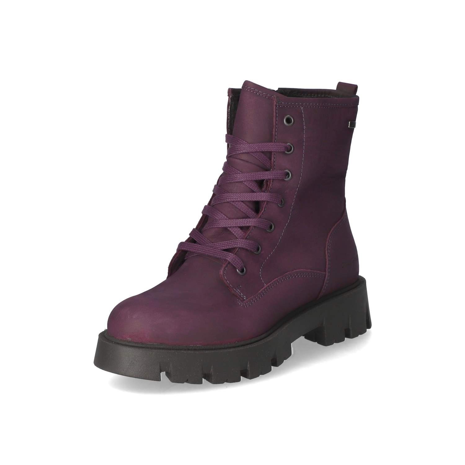 Däumling Winterstiefeletten Schnürstiefel