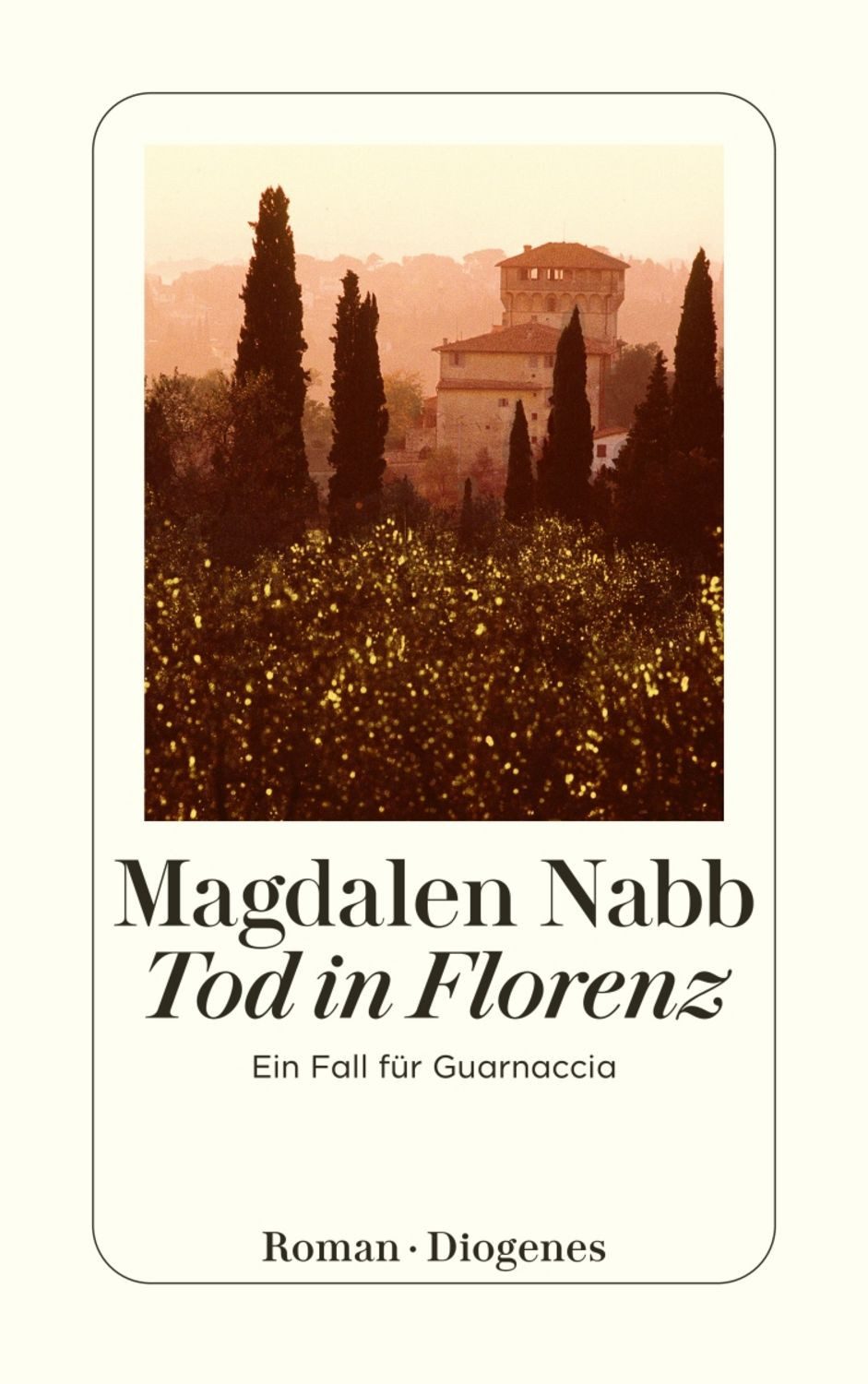 Tod in Florenz / Magdalen Nabb