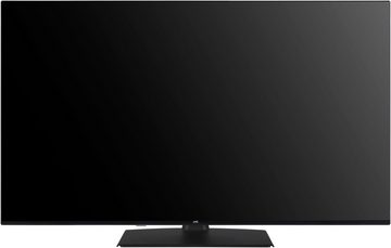 JVC LT-55VUQ3455 QLED-Fernseher (139 cm/55 Zoll, 4K Ultra HD, Smart-TV)