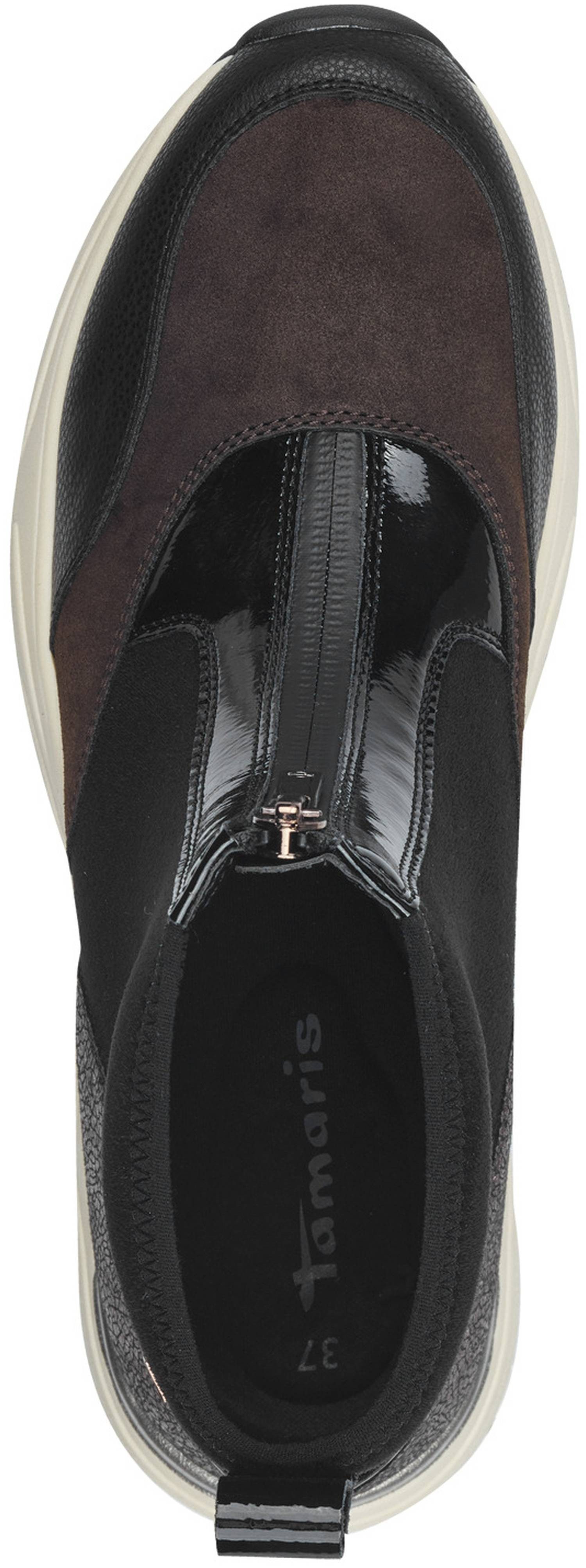 Tamaris Tamaris 25254/43 Black Comb Sneaker