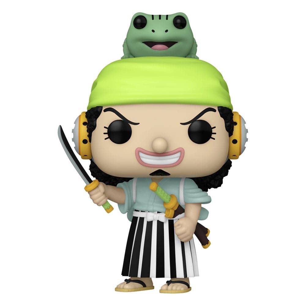 Funko Merchandise-Figur One Piece - Usohachi (Wano) #72109