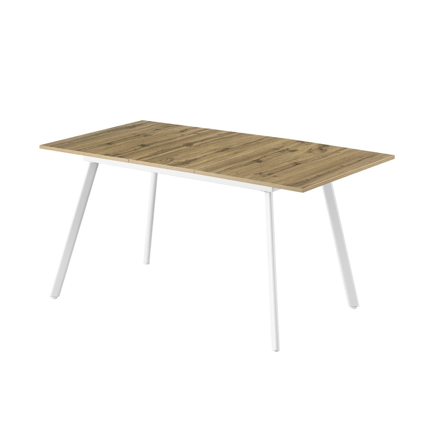 B&D home Esstisch Ausziehtisch OSKAR, 4-Fuß günstig online kaufen