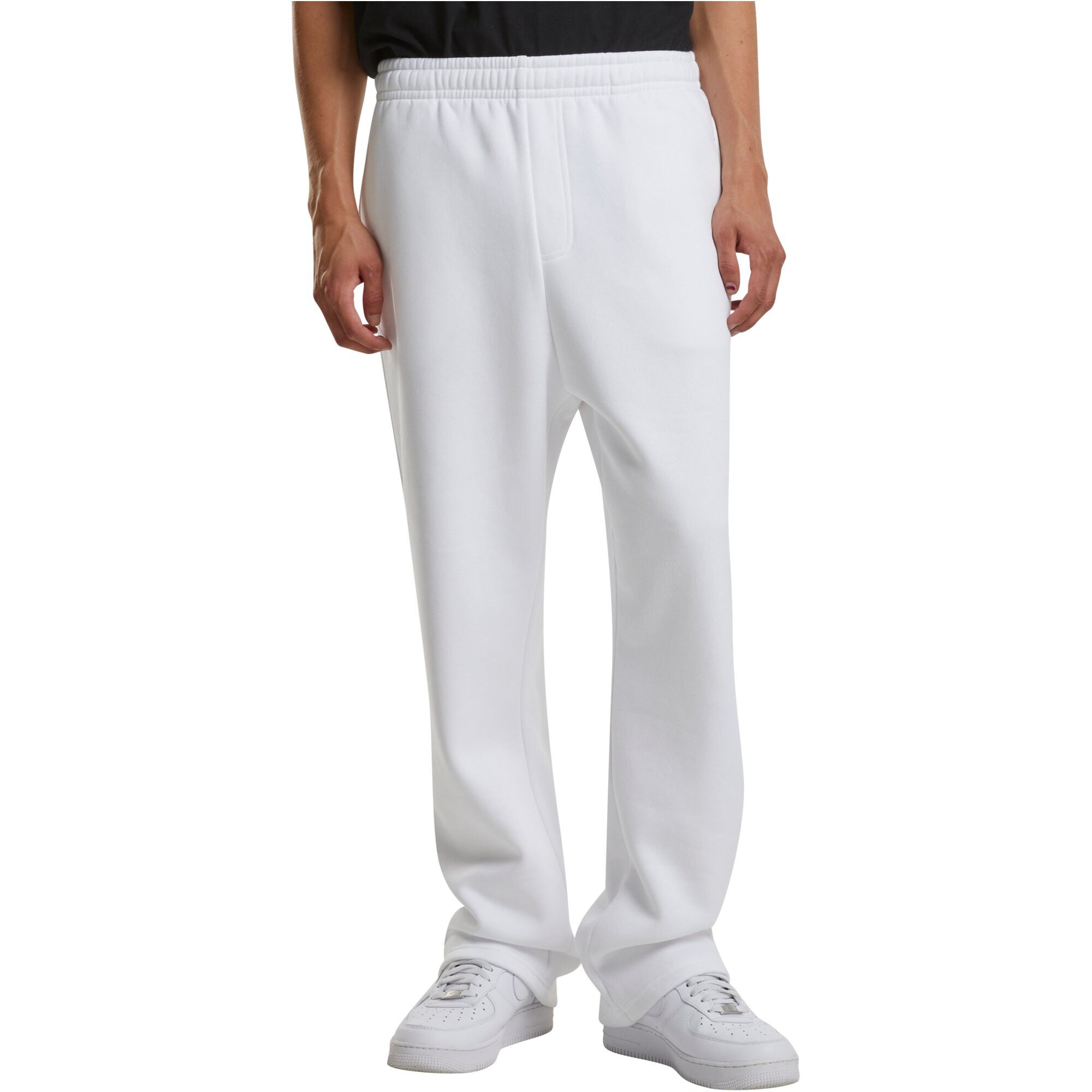 Build Your Brand Jogginghose Build Your Brand Fluffy Trackpants (Jogginghose, Jogginghose, Sweatpants)