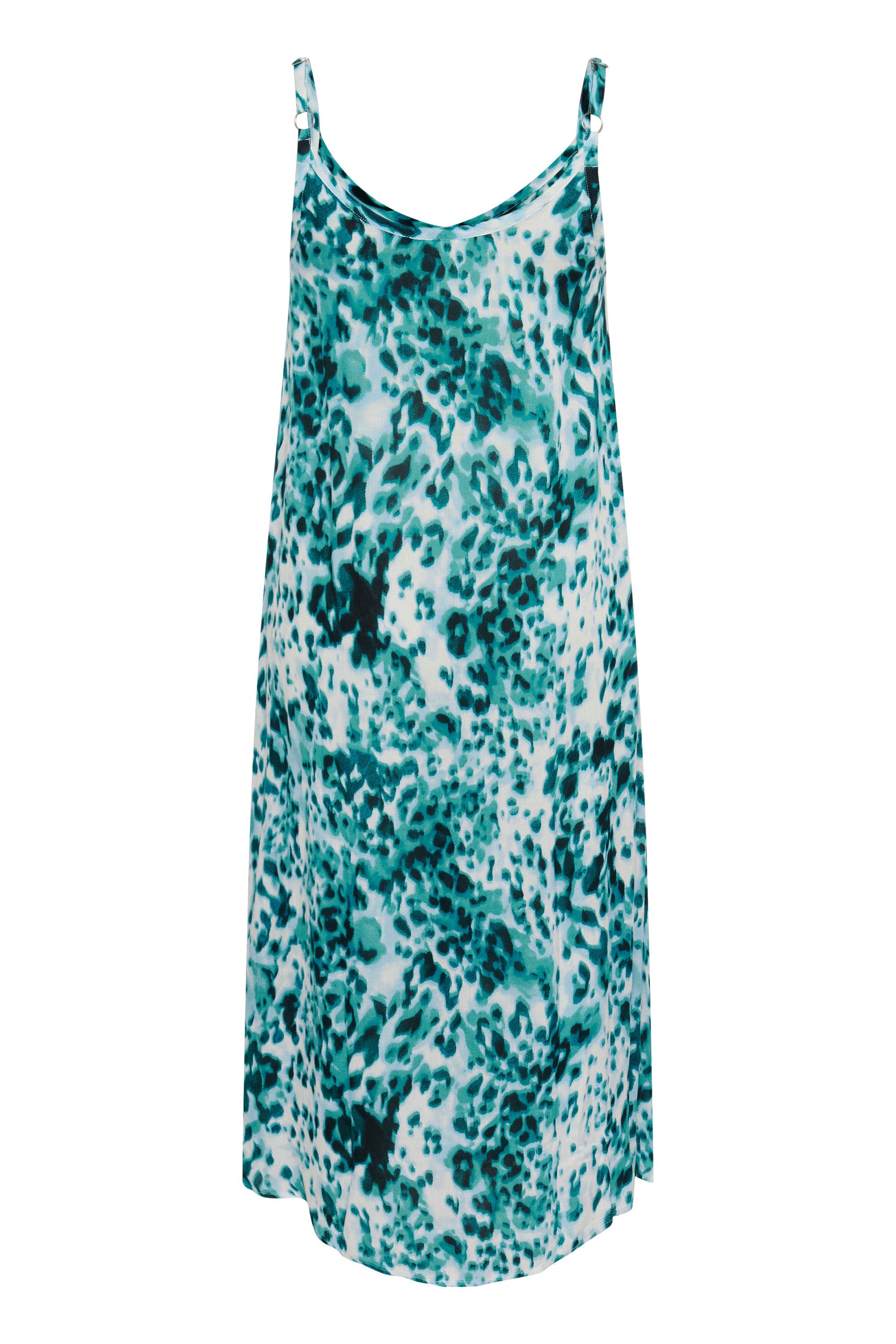 KAFFE Curve Blusenkleid Kleid KCjulia Große günstig online kaufen