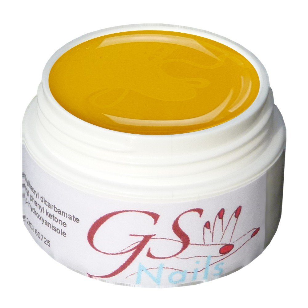GS-Nails UV-Gel Pur Honey 5ml #B5