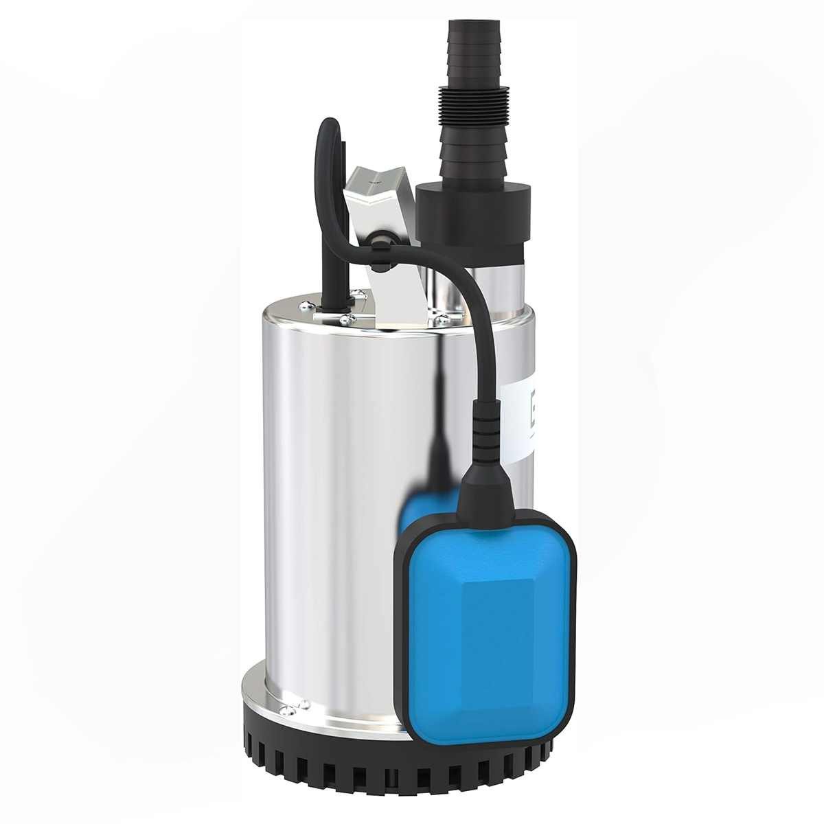 Güde Akku-Gartenpumpe GÜDE Flachsaugerpumpe GFS 4000 INOX 9000 l/h 400 W