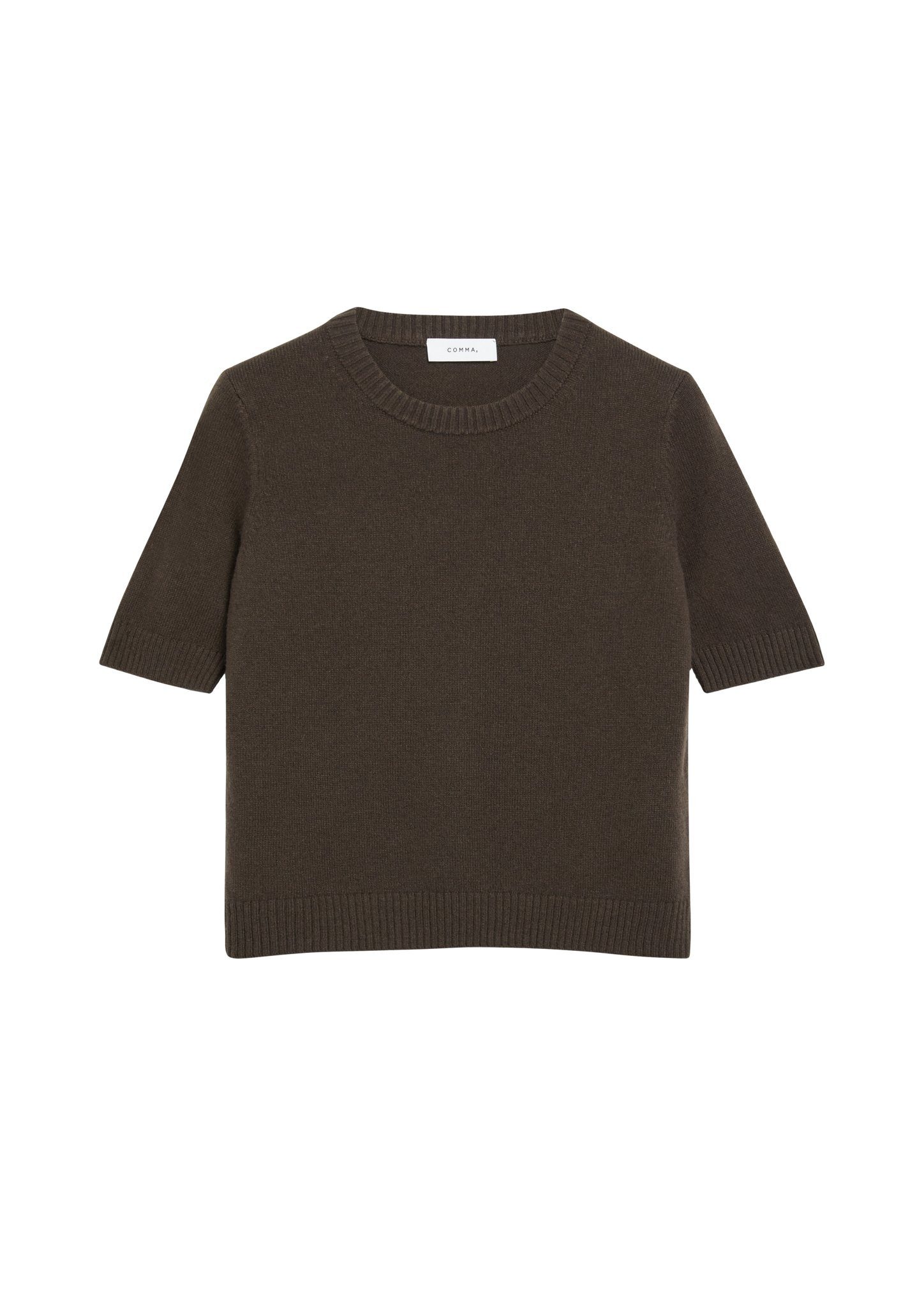 comma Pullover & Shorts