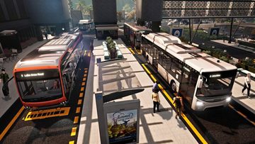 Bus Simulator 21 Xbox One