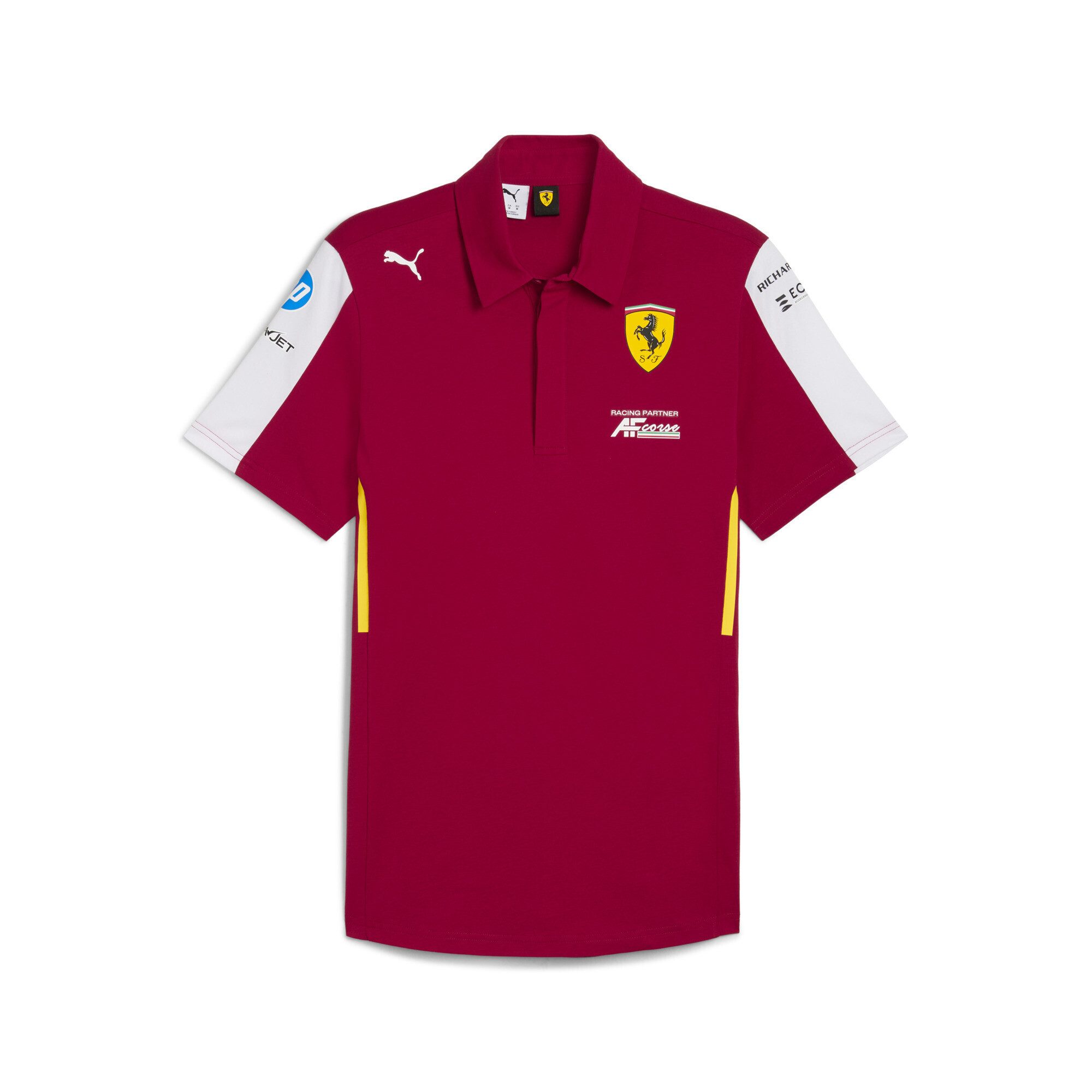 PUMA Poloshirt Scuderia Ferrari LMH Replica günstig online kaufen