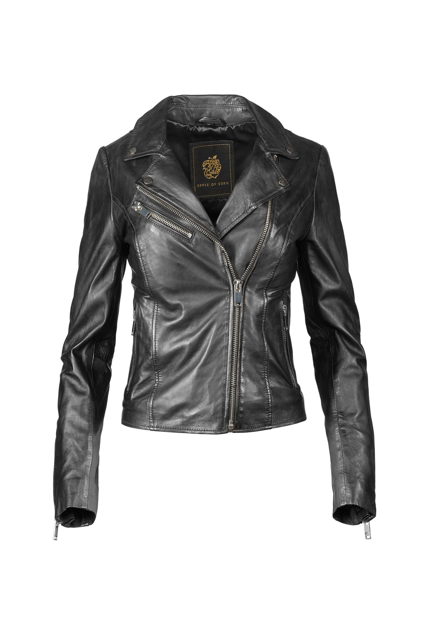 Lederjacke AOE-103