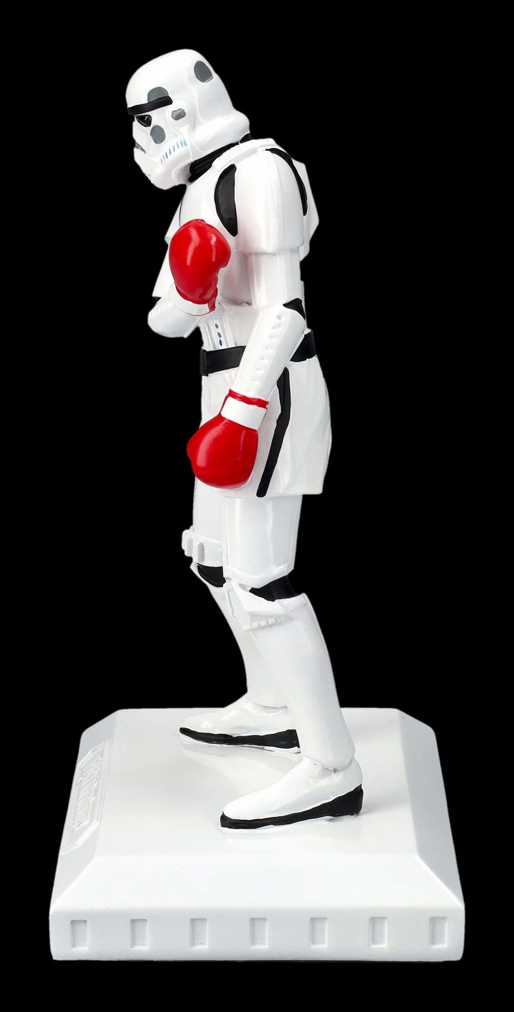 Dekofigur - Sci-Fi The Merchandise Figuren Greatest - Figur Shop GmbH Boxer Stormtrooper Dekofigur