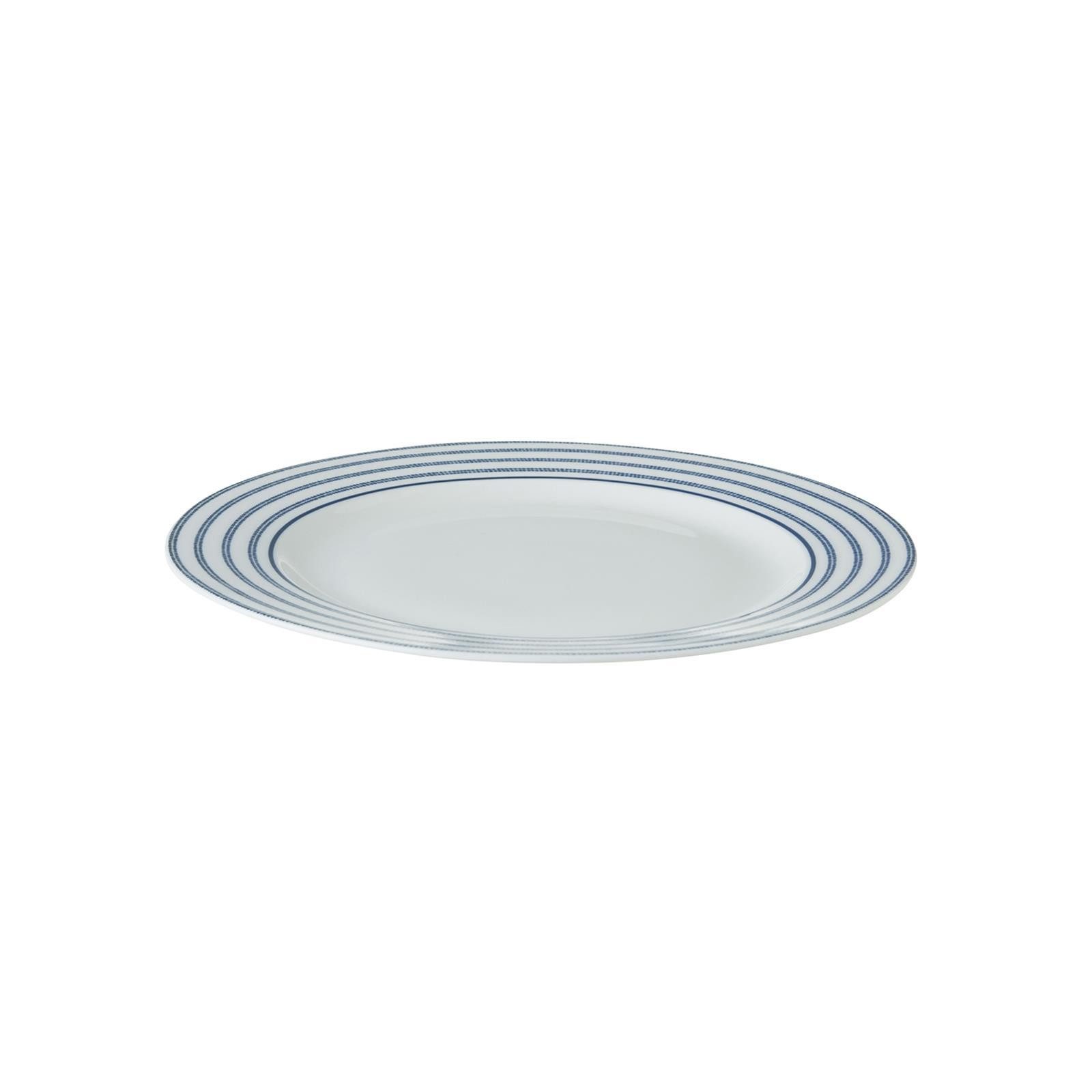 LAURA ASHLEY Frühstücksteller Teller Blueprint Candy Stripe (18cm) – Bild 2 von 5