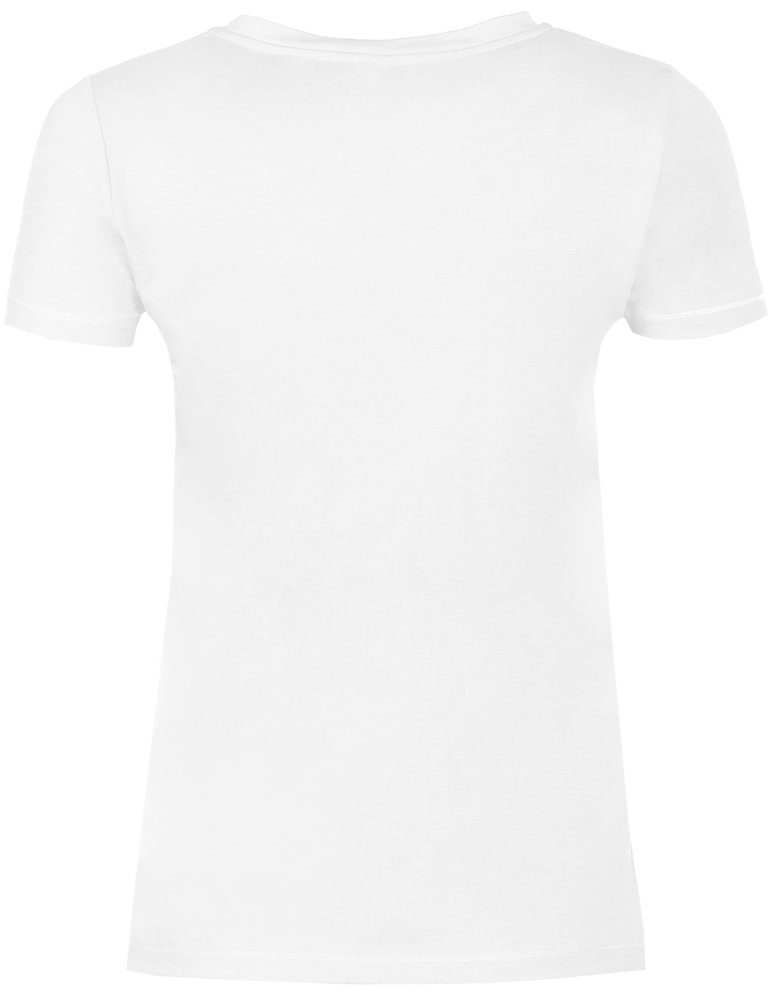 Piz Palü T-Shirt Piz Palü Damen Shirt 'Altenbuch' mit Trachten Moti