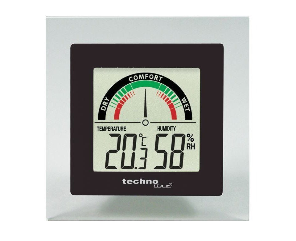 Wetterstation Technoline Raumklima Station WS 9415