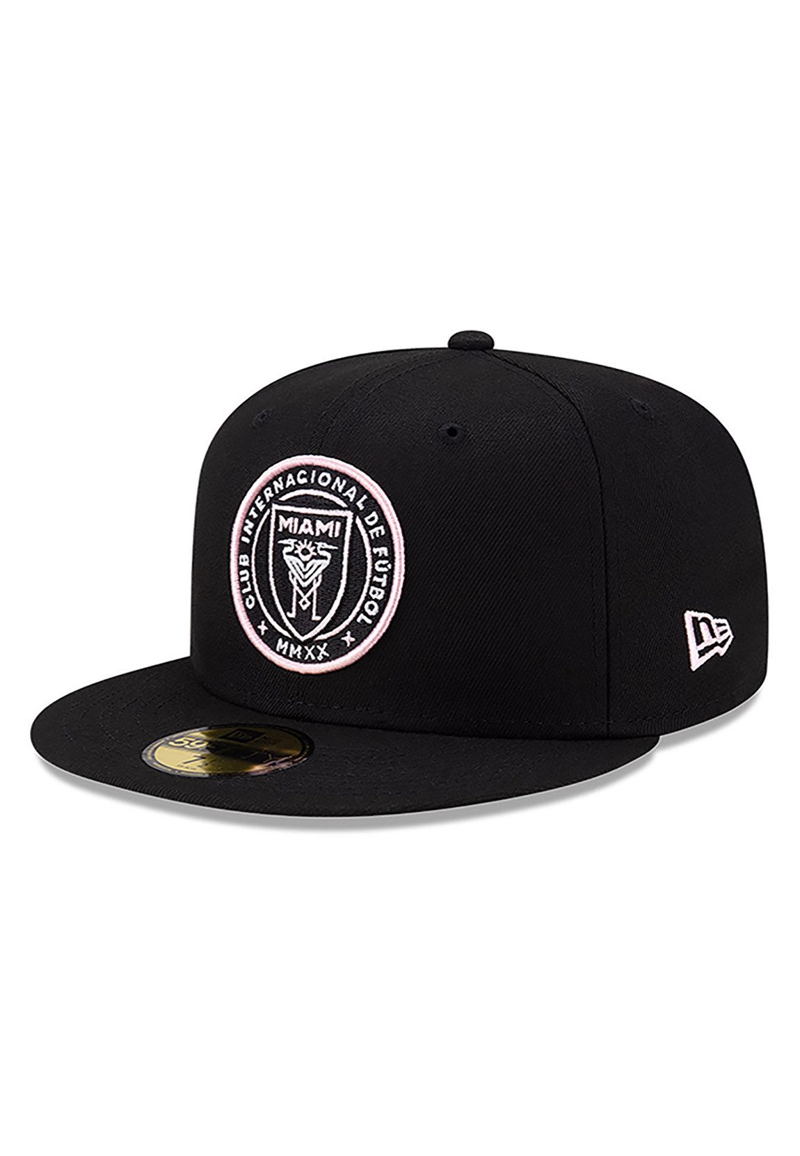 New Era Fitted Cap New Era Primary 59Fifty Cap INTER MIAMI Schwarz günstig online kaufen