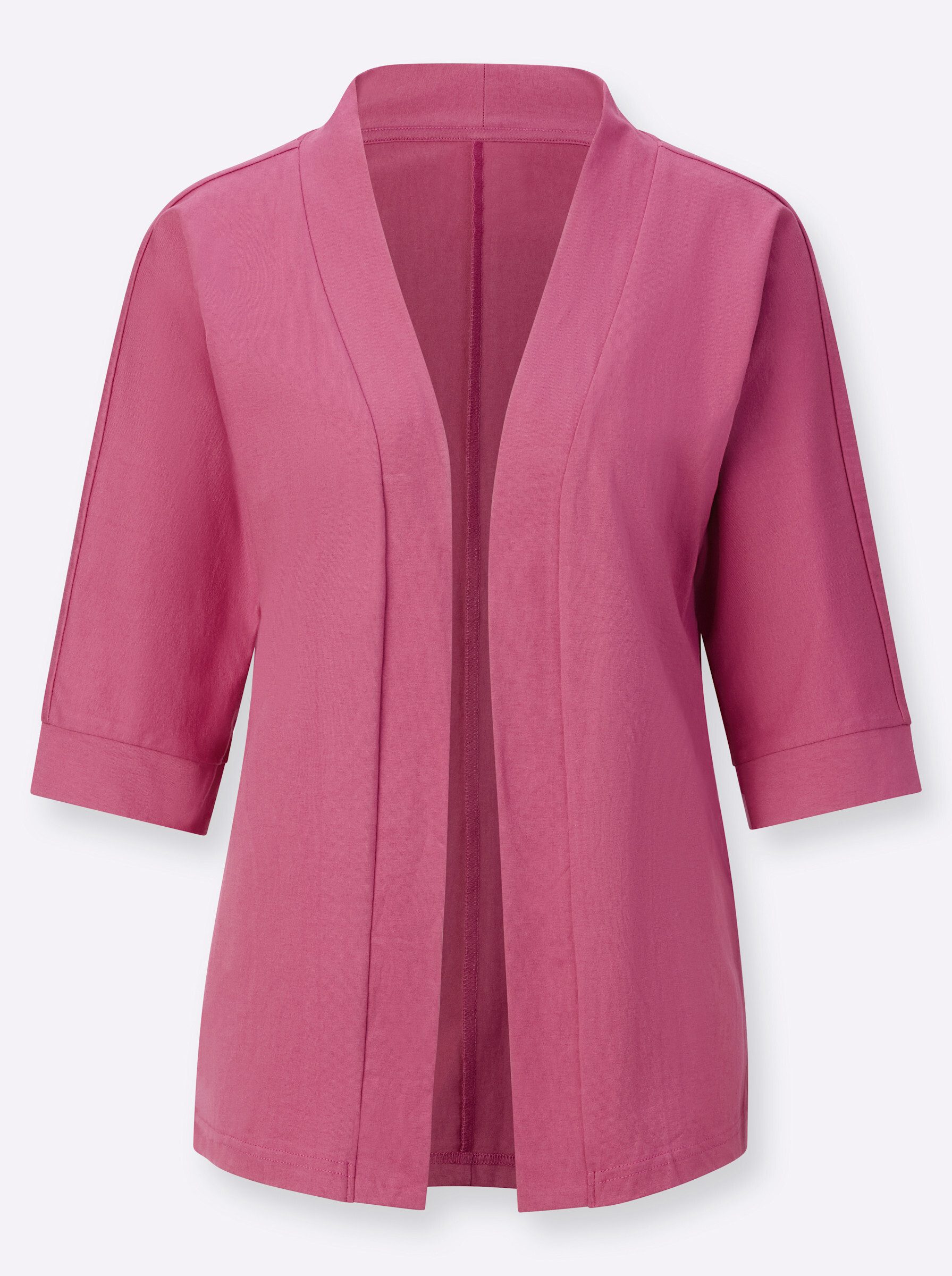 Shirtjacke Shirtjacke 3/4-Arm