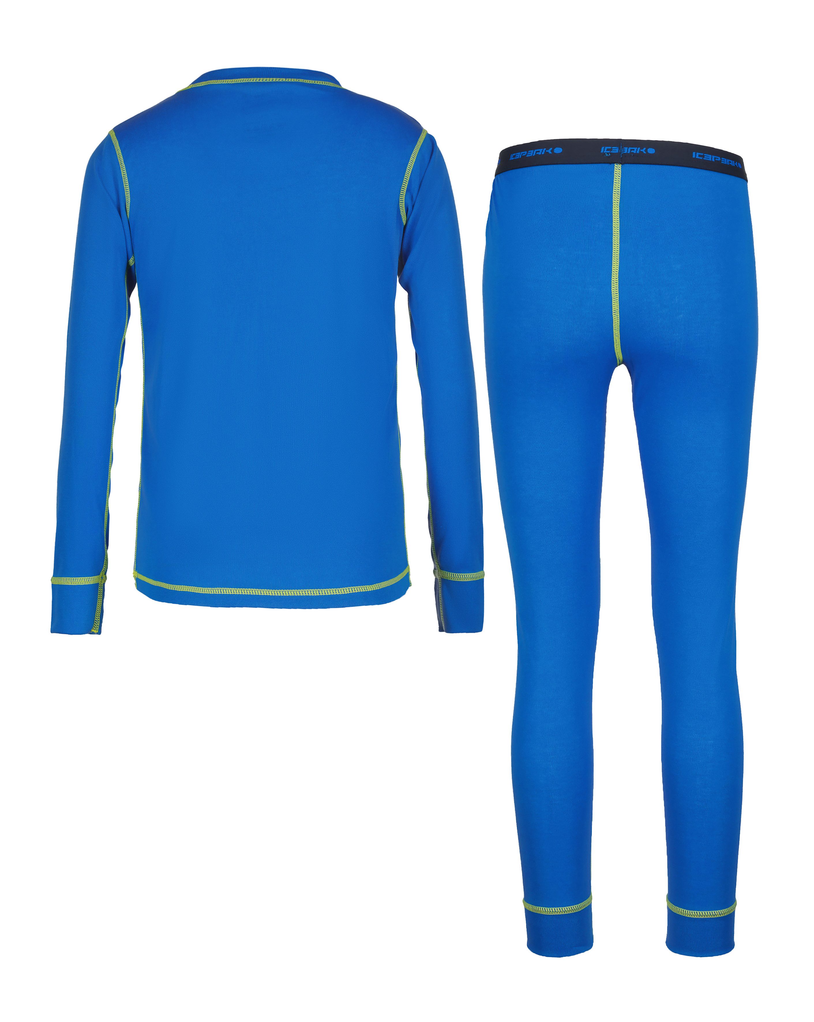 Icepeak Thermounterwäsche-Set ICEPEAK IVESDALE JR, 2-St., schnell trocknend günstig online kaufen