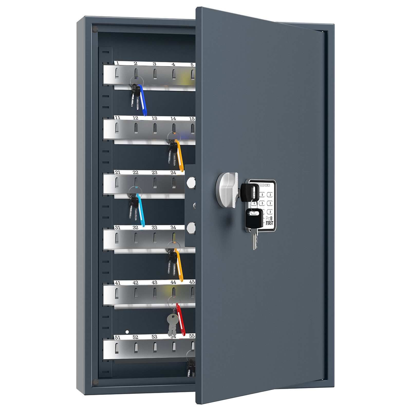 Schlüsseltresor Schlüsselschrank Porter 100 Elektronikschloss